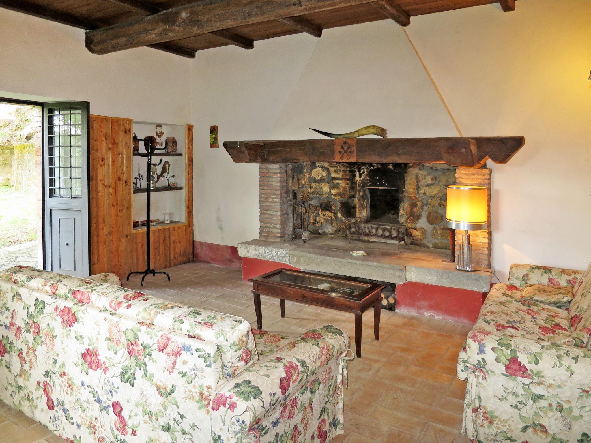 Photo 4 - Maison de 3 chambres à Civitella d'Agliano avec piscine et jardin