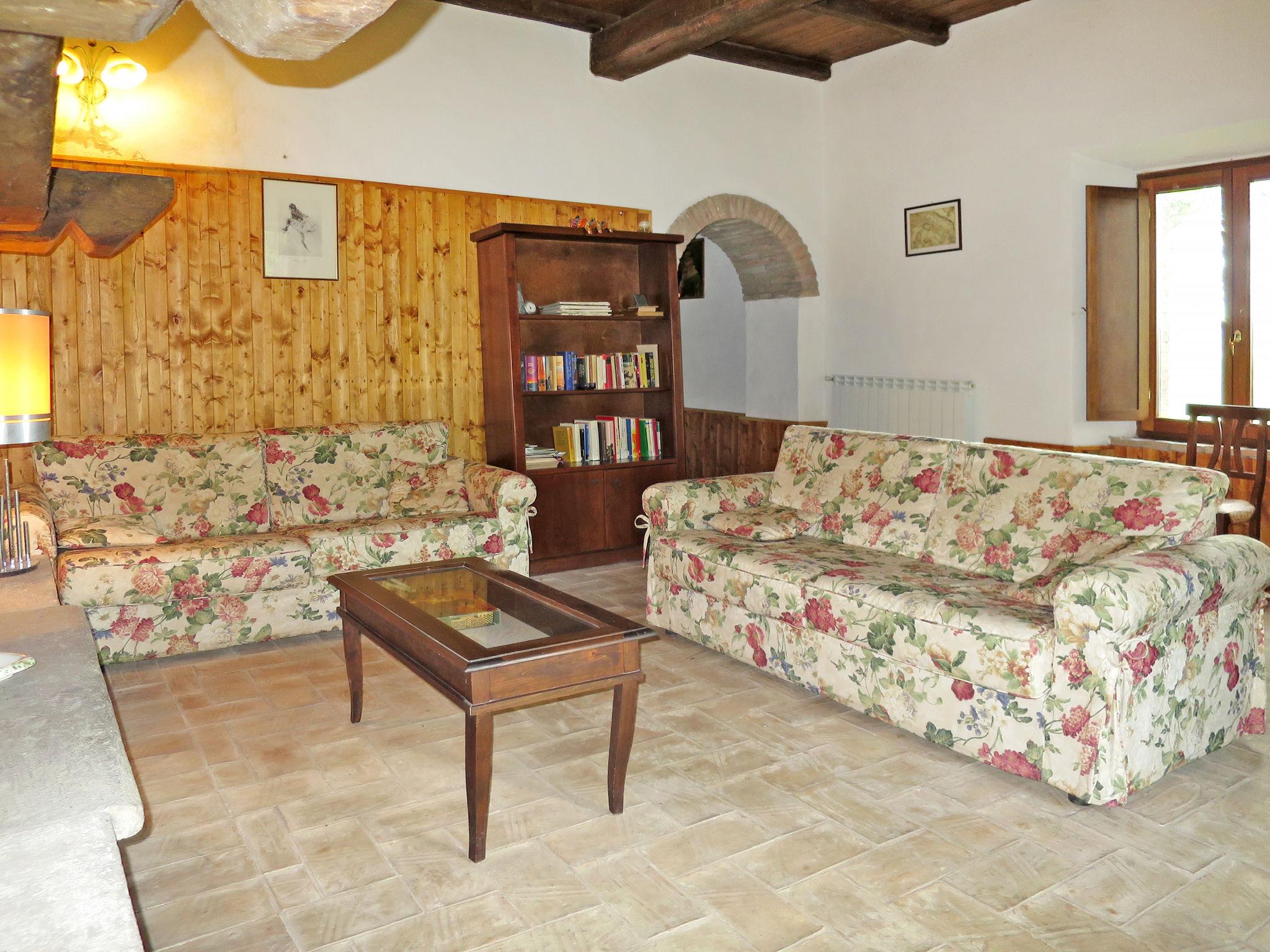 Foto 7 - Casa de 3 quartos em Civitella d'Agliano com piscina e jardim