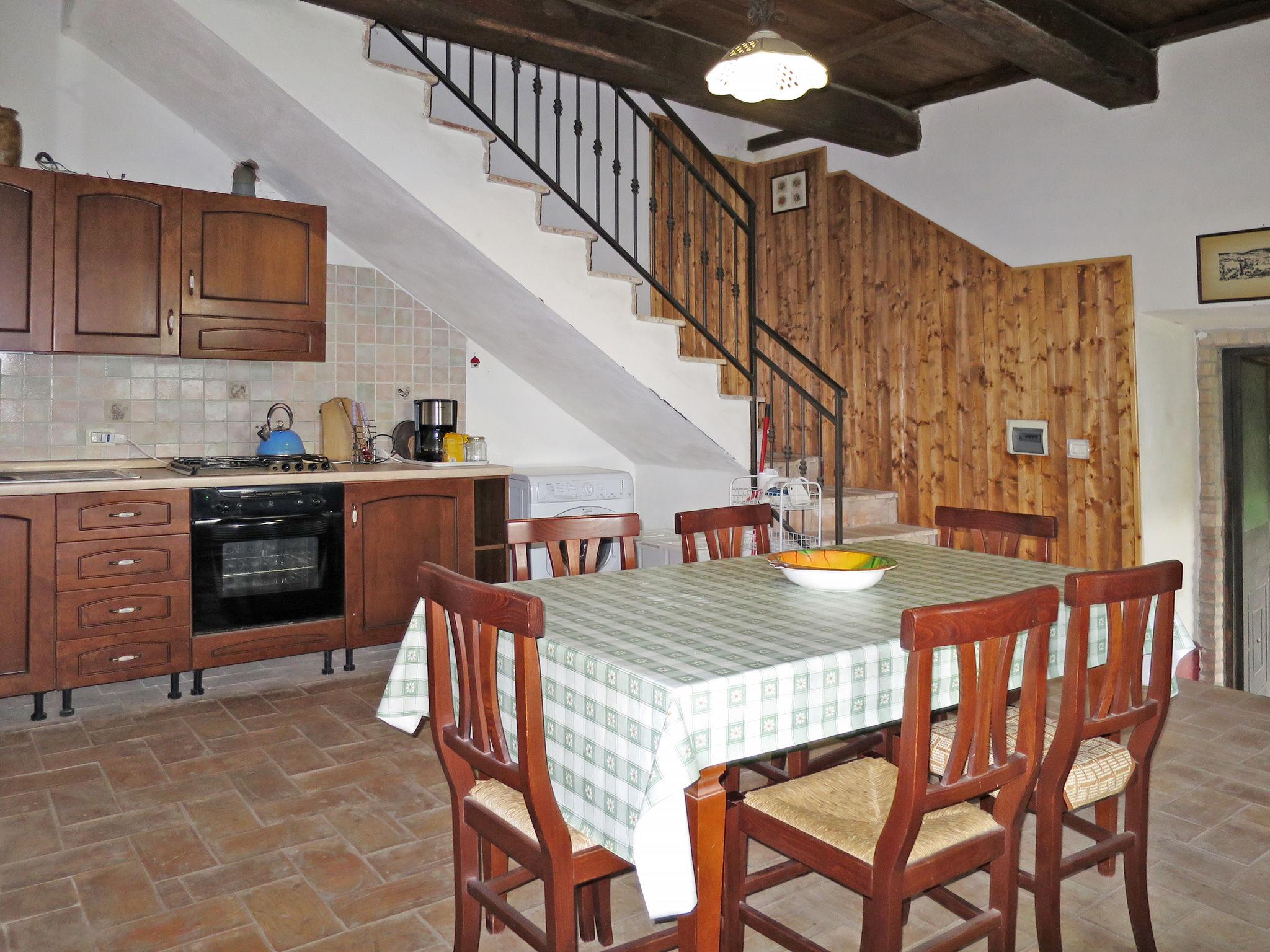 Photo 9 - 3 bedroom House in Civitella d'Agliano with swimming pool and garden