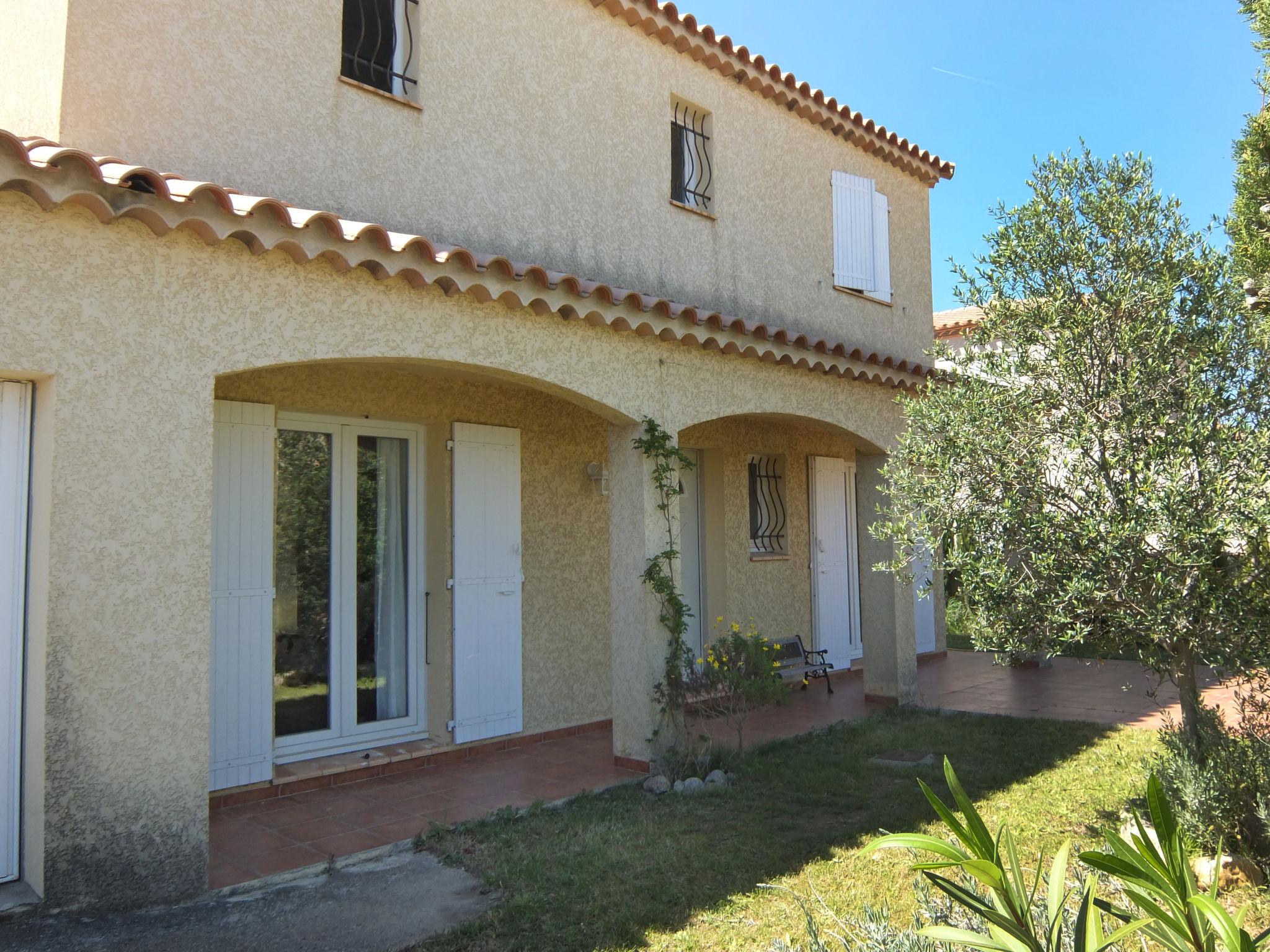 Photo 21 - 4 bedroom House in Argelès-sur-Mer with private pool and garden