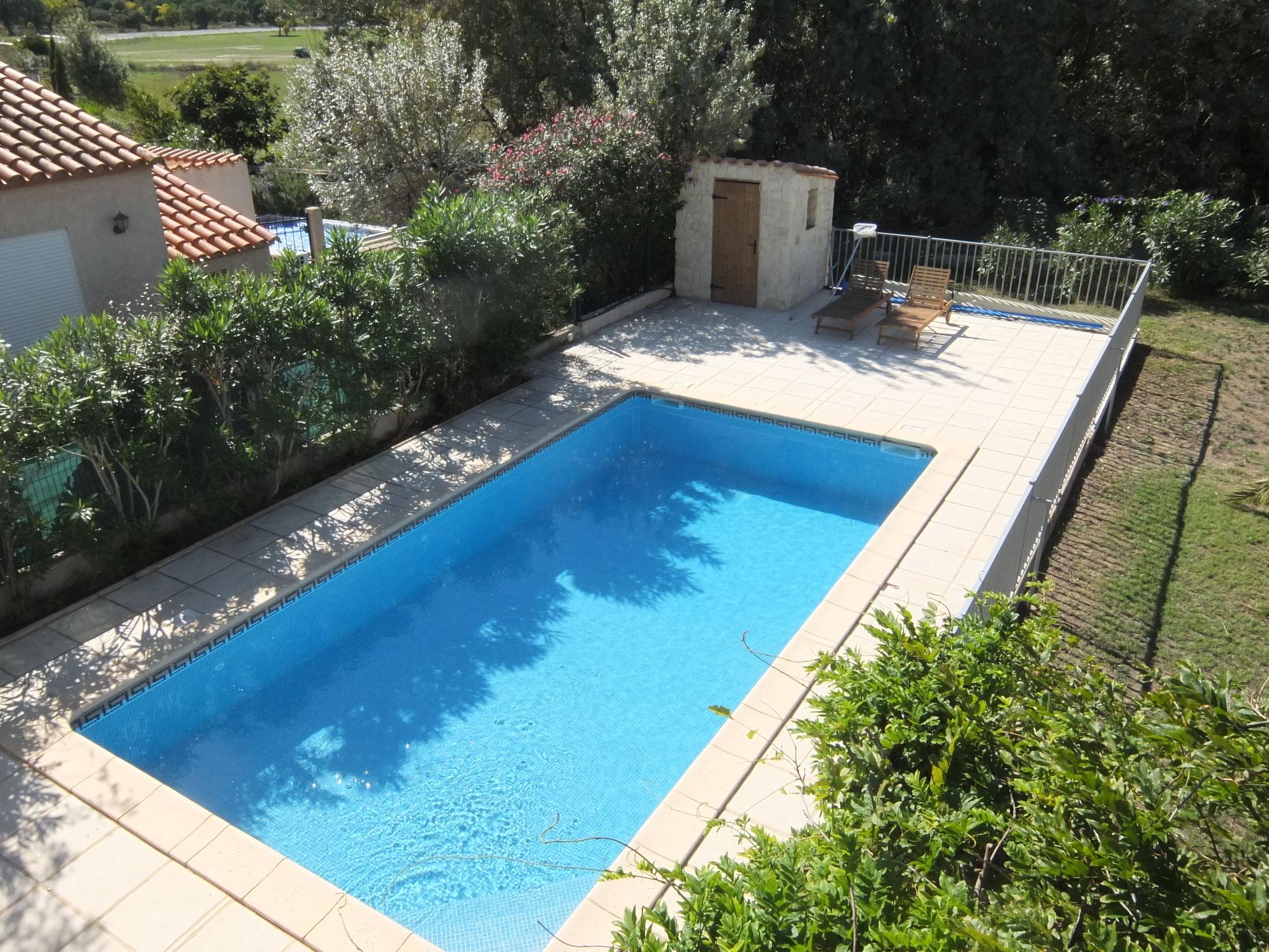 Photo 18 - 4 bedroom House in Argelès-sur-Mer with private pool and garden