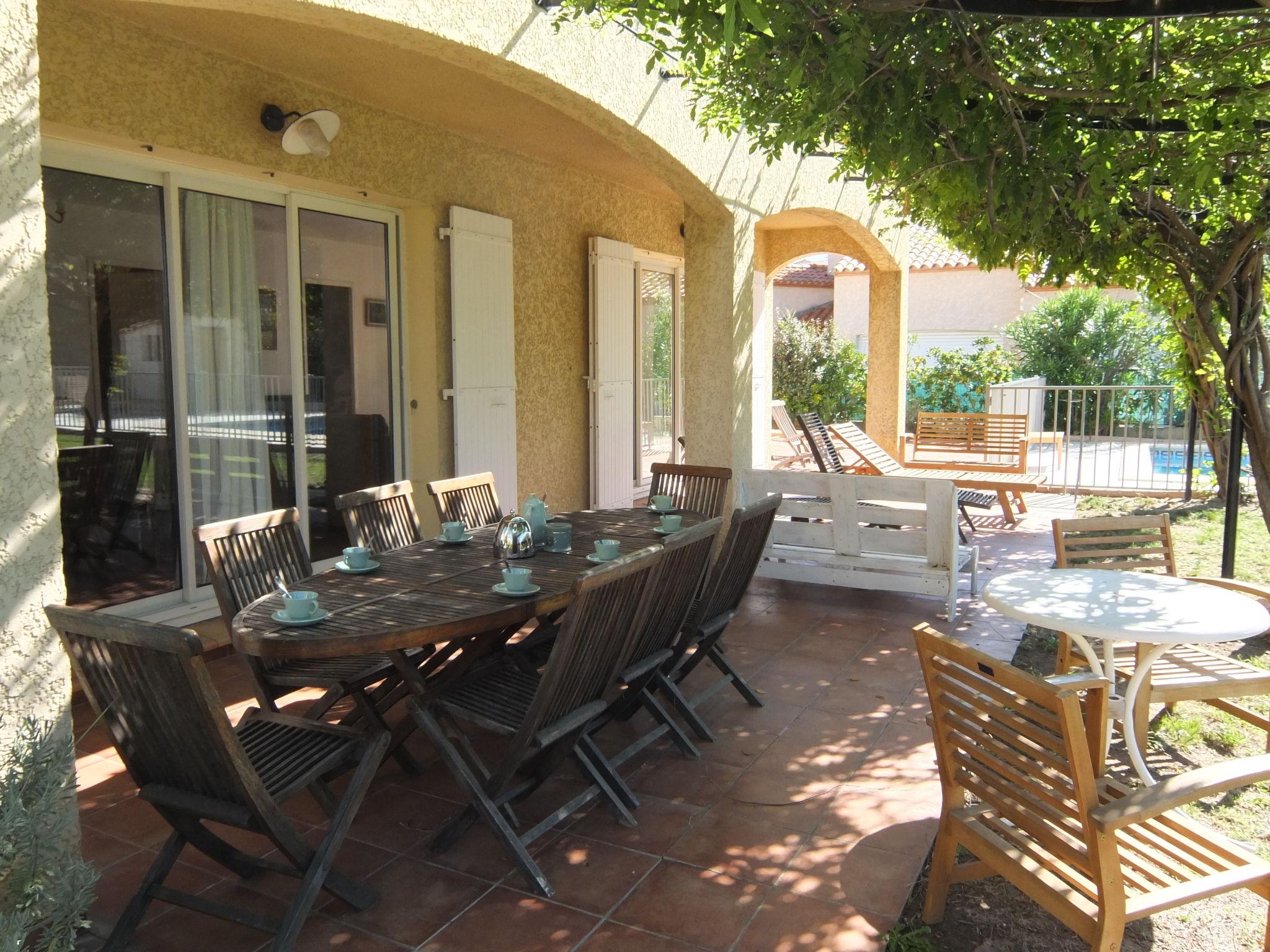 Photo 4 - Maison de 4 chambres à Argelès-sur-Mer avec piscine privée et vues à la mer