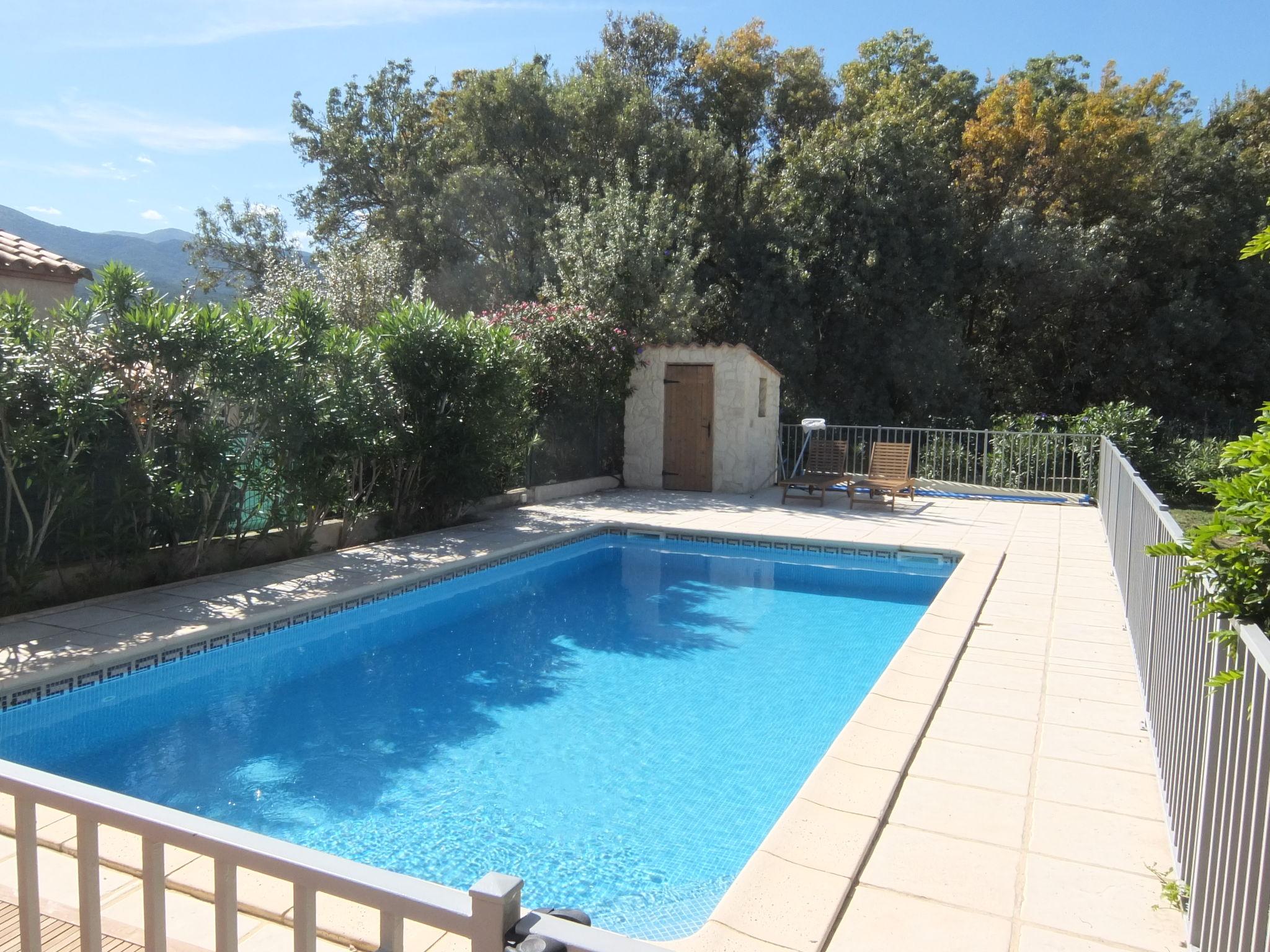 Photo 5 - 4 bedroom House in Argelès-sur-Mer with private pool and sea view
