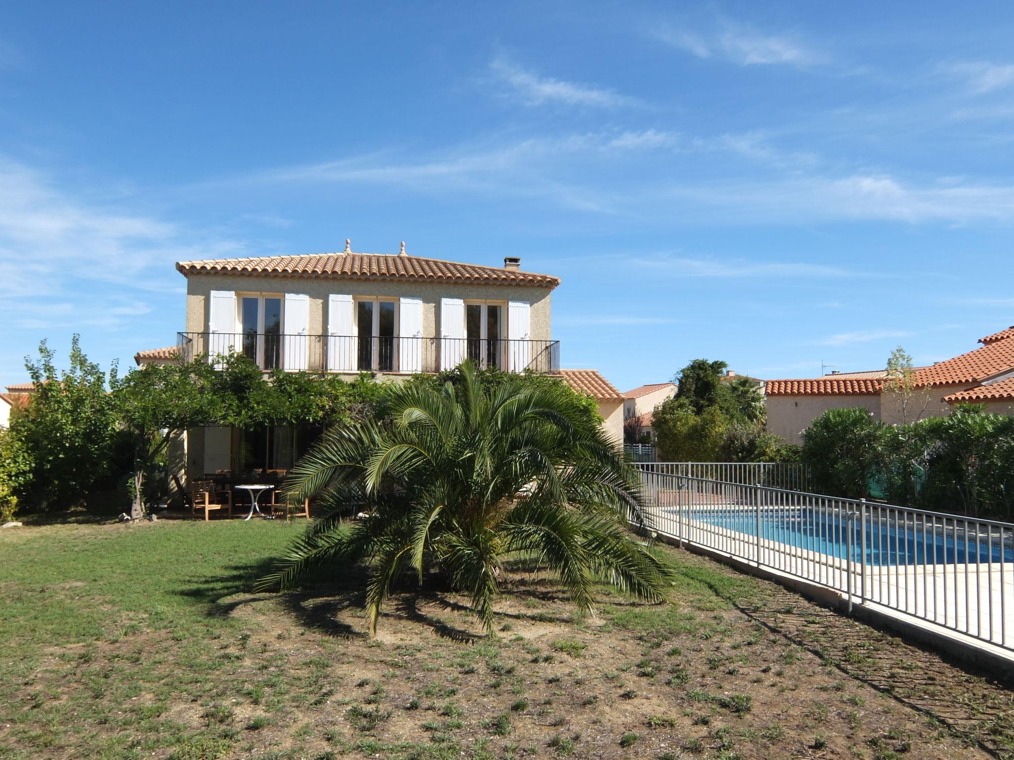 Foto 20 - Casa con 4 camere da letto a Argelès-sur-Mer con piscina privata e vista mare