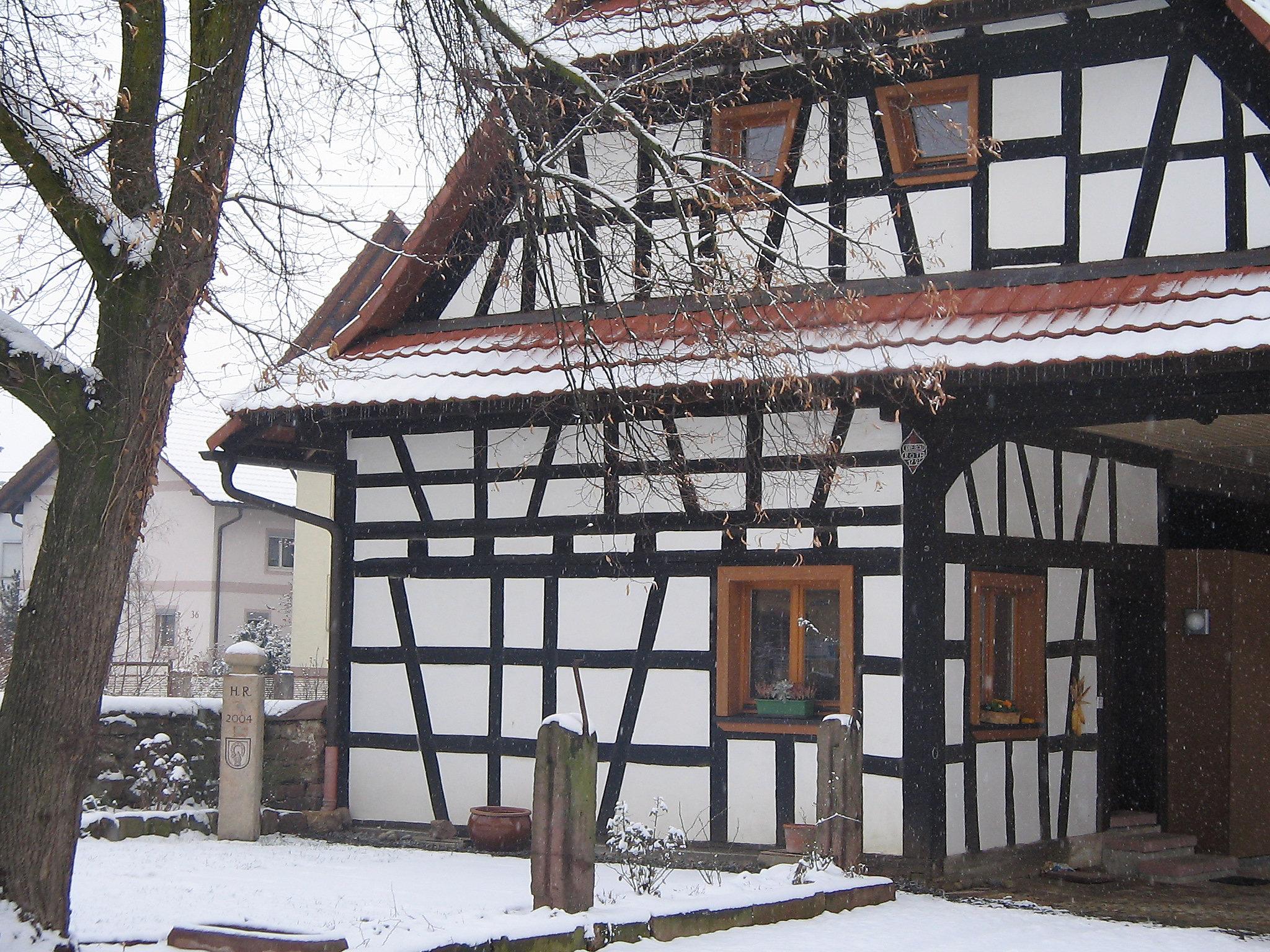 Photo 9 - 1 bedroom Apartment in Neuried with garden and mountain view