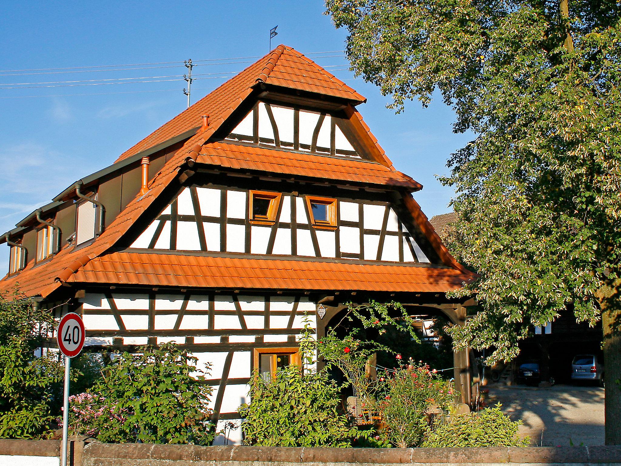 Photo 6 - Appartement de 1 chambre à Neuried avec jardin et vues sur la montagne