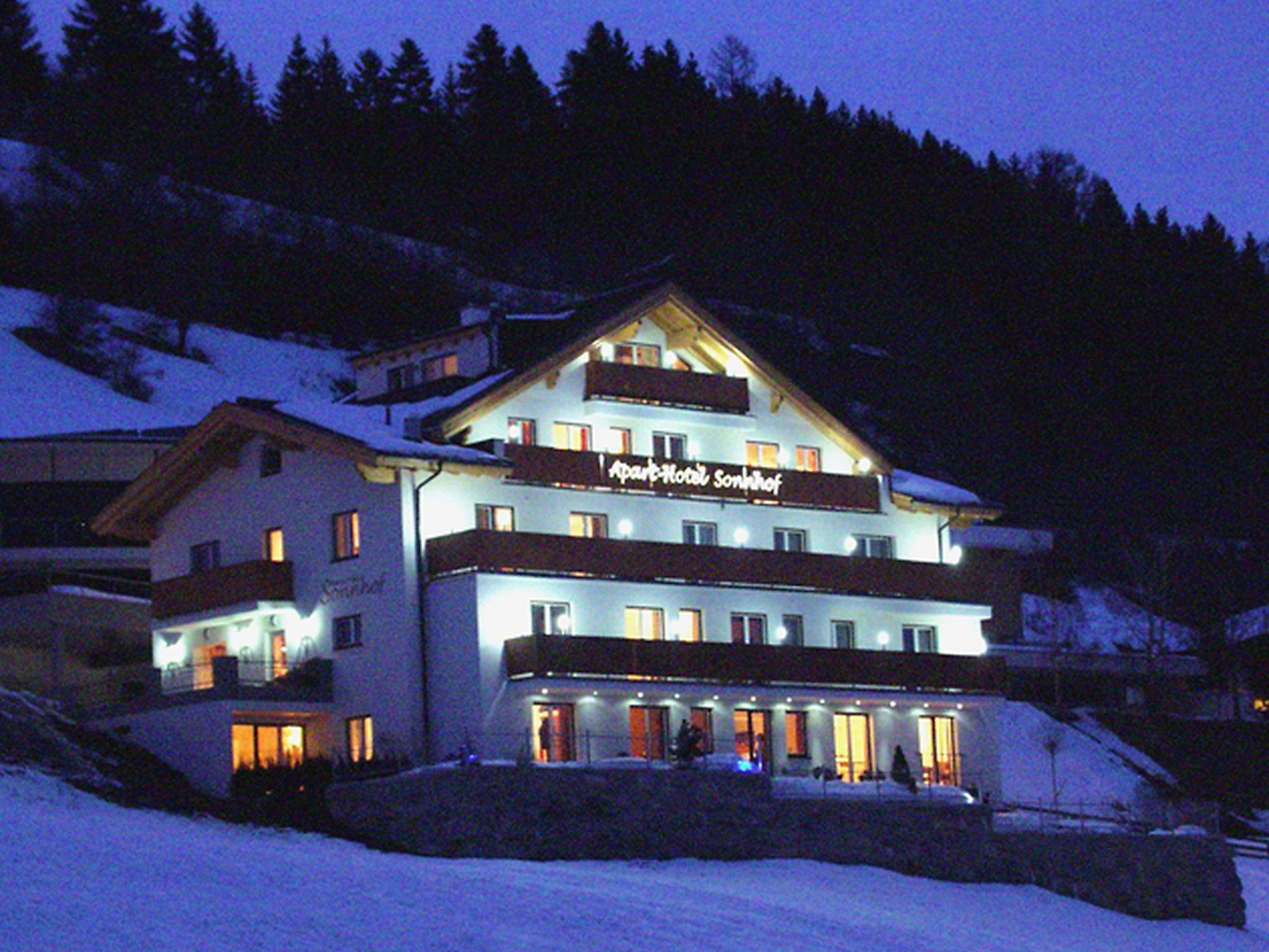 Foto 55 - Appartamento con 3 camere da letto a Ladis con terrazza e vista sulle montagne