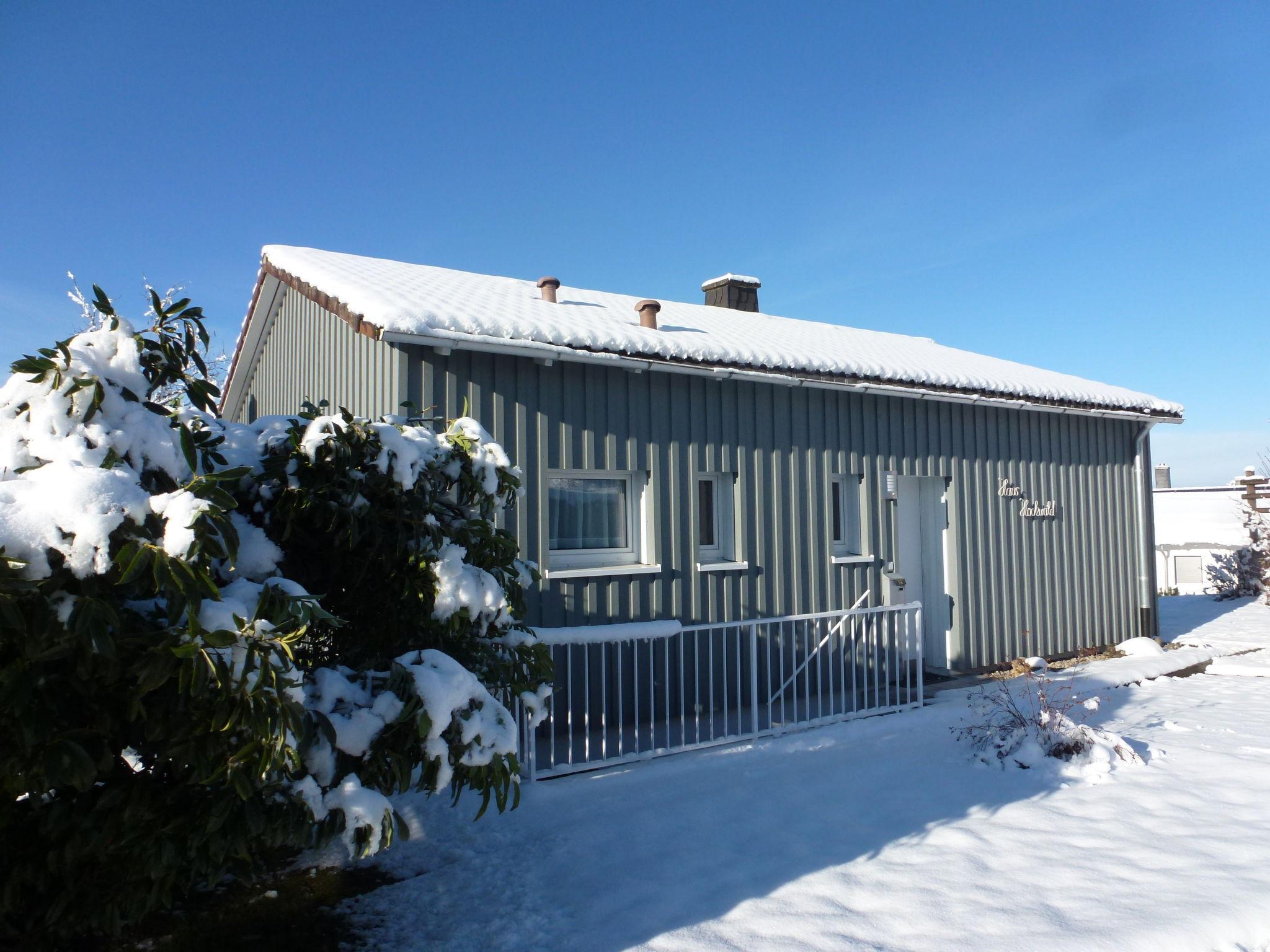 Foto 32 - Casa con 2 camere da letto a Löffingen con terrazza e vista sulle montagne