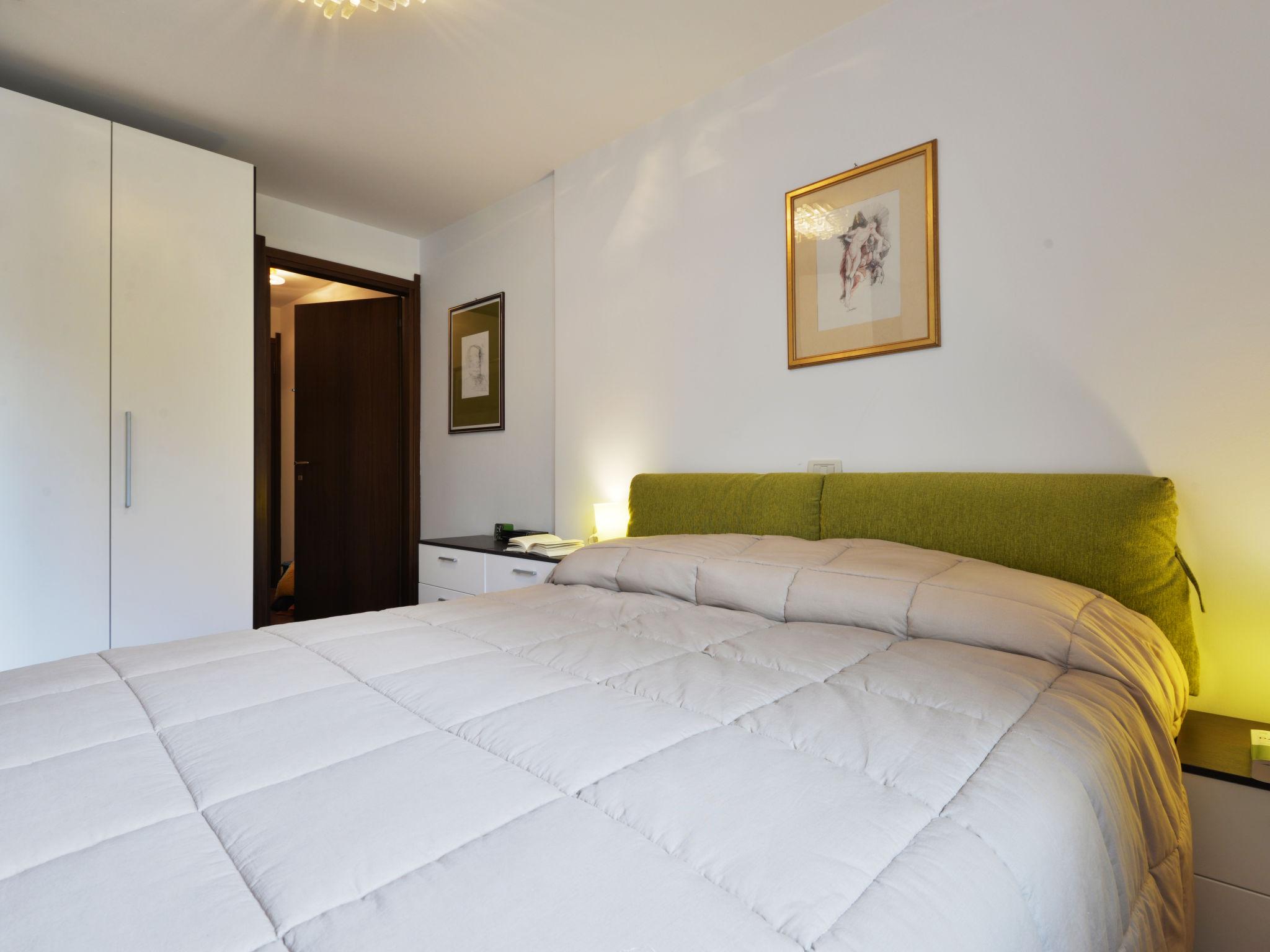 Foto 8 - Apartment mit 1 Schlafzimmer in Canazei mit blick auf die berge