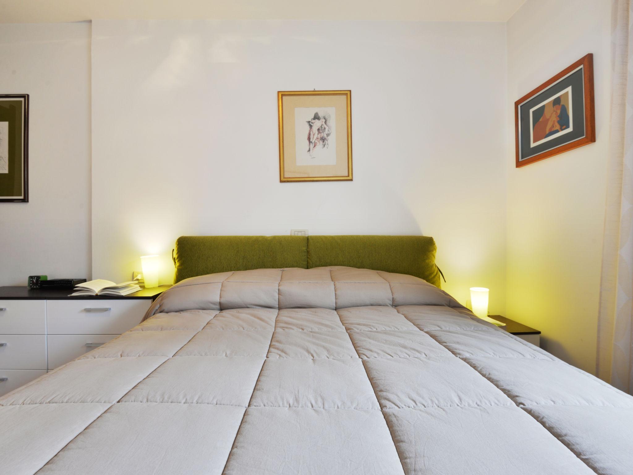 Foto 9 - Appartamento con 1 camera da letto a Canazei con vista sulle montagne