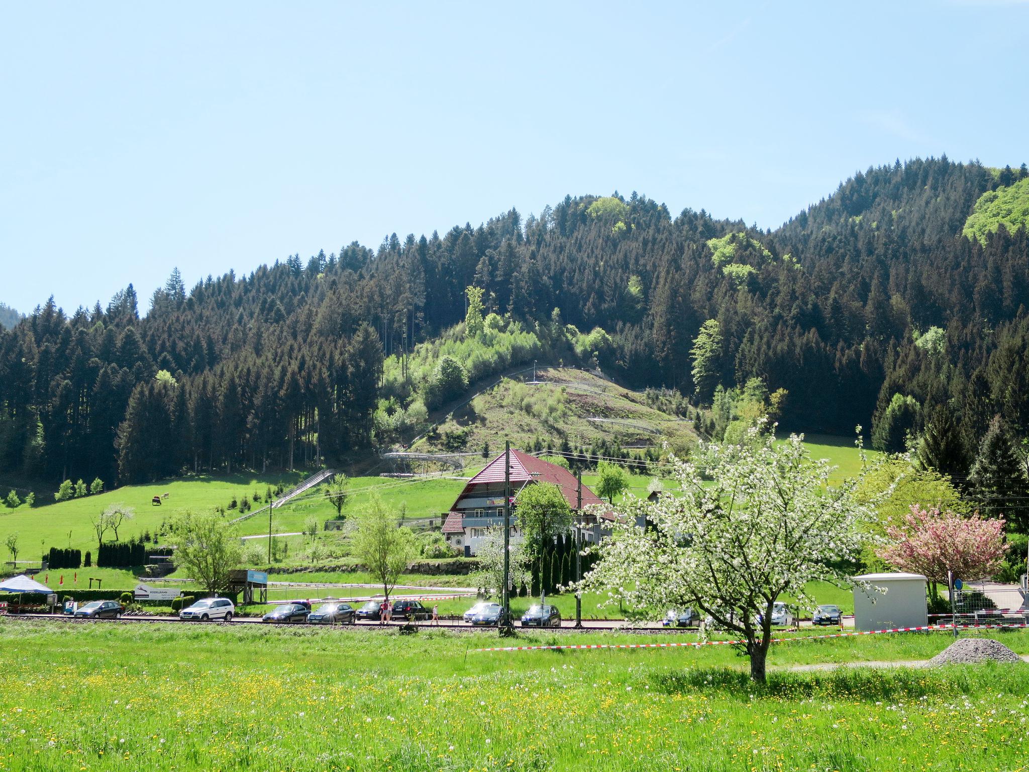 Photo 24 - Maison de 3 chambres à Hornberg avec jardin