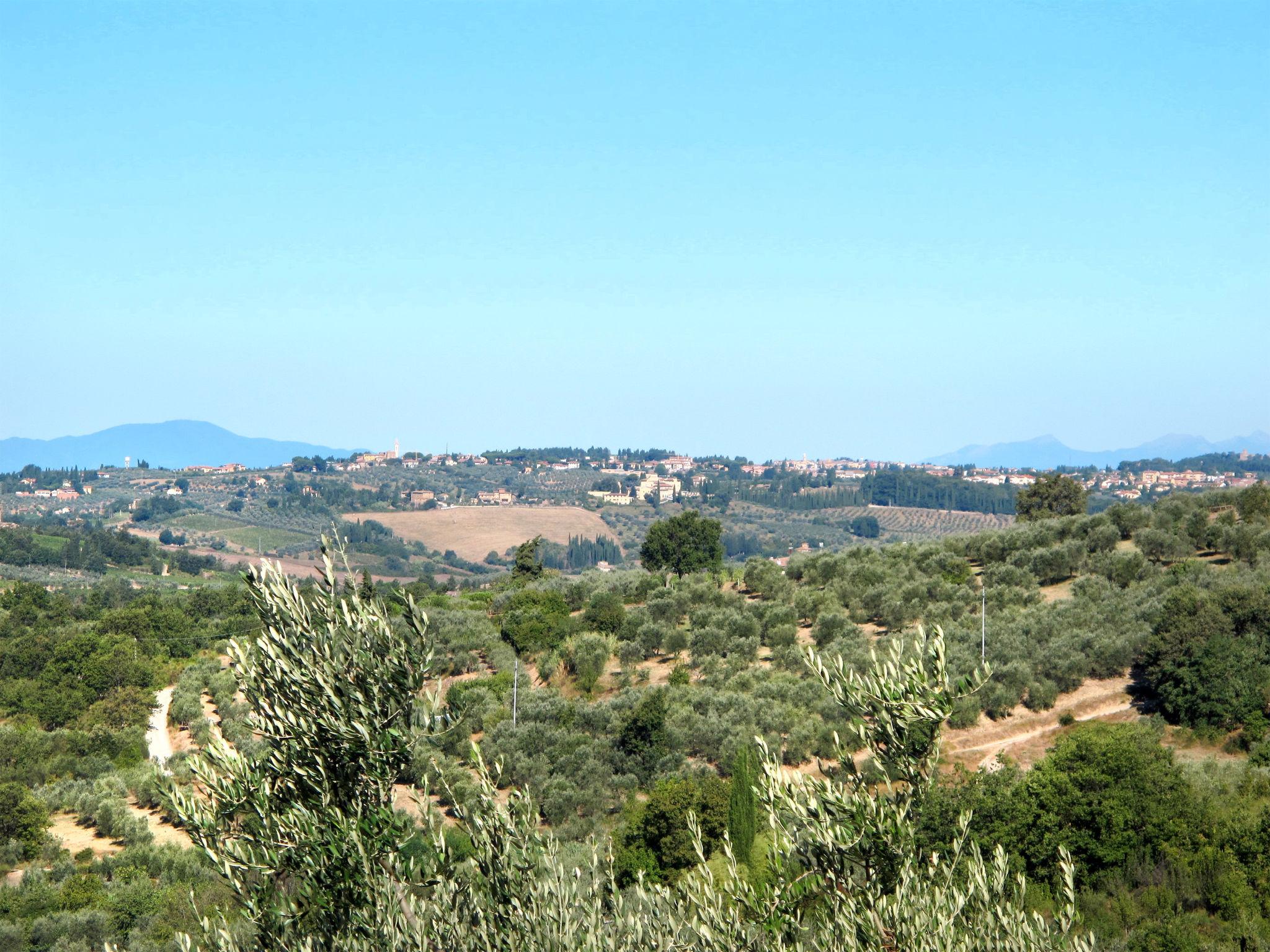 Foto 48 - Appartamento con 1 camera da letto a Barberino Tavarnelle con giardino