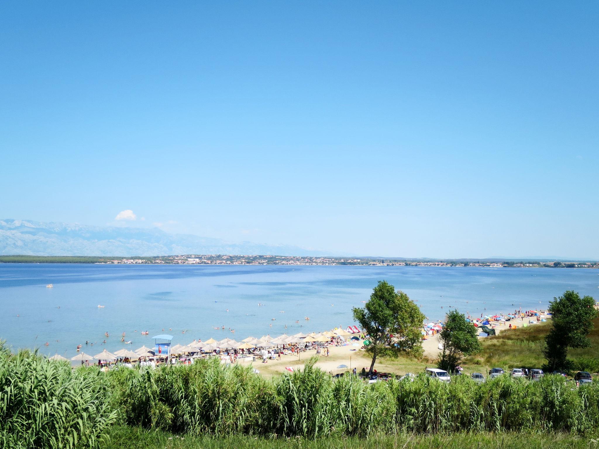 Foto 30 - Appartamento con 1 camera da letto a Nin con piscina e vista mare