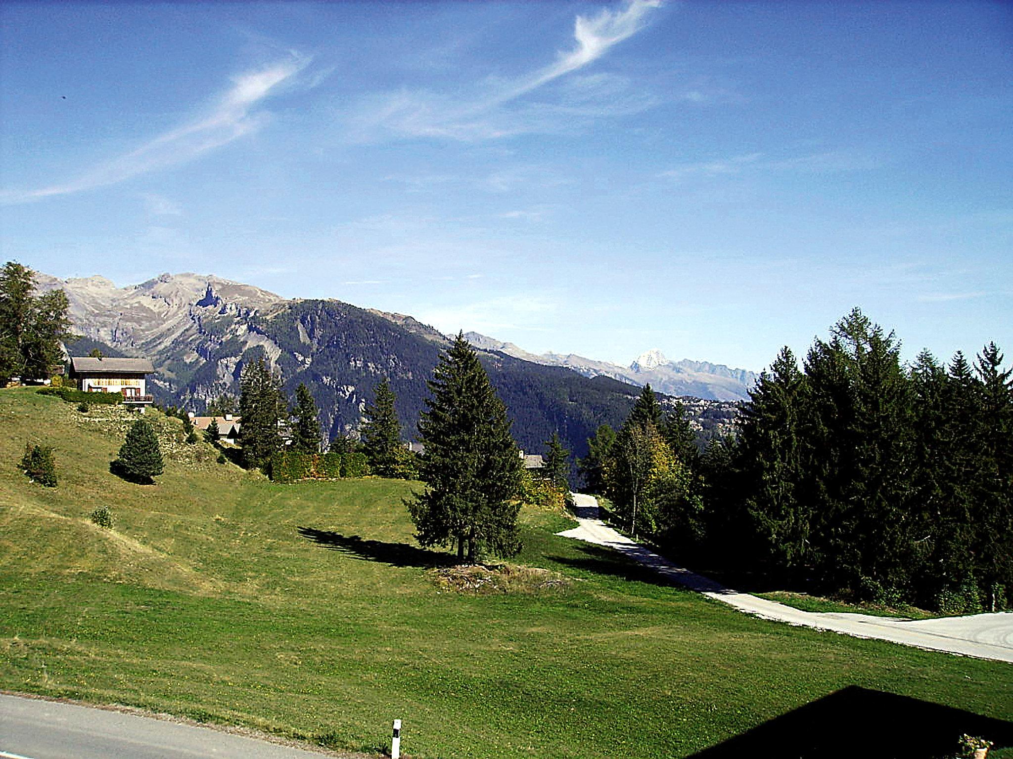 Foto 18 - Haus mit 3 Schlafzimmern in Ayent mit terrasse und blick auf die berge