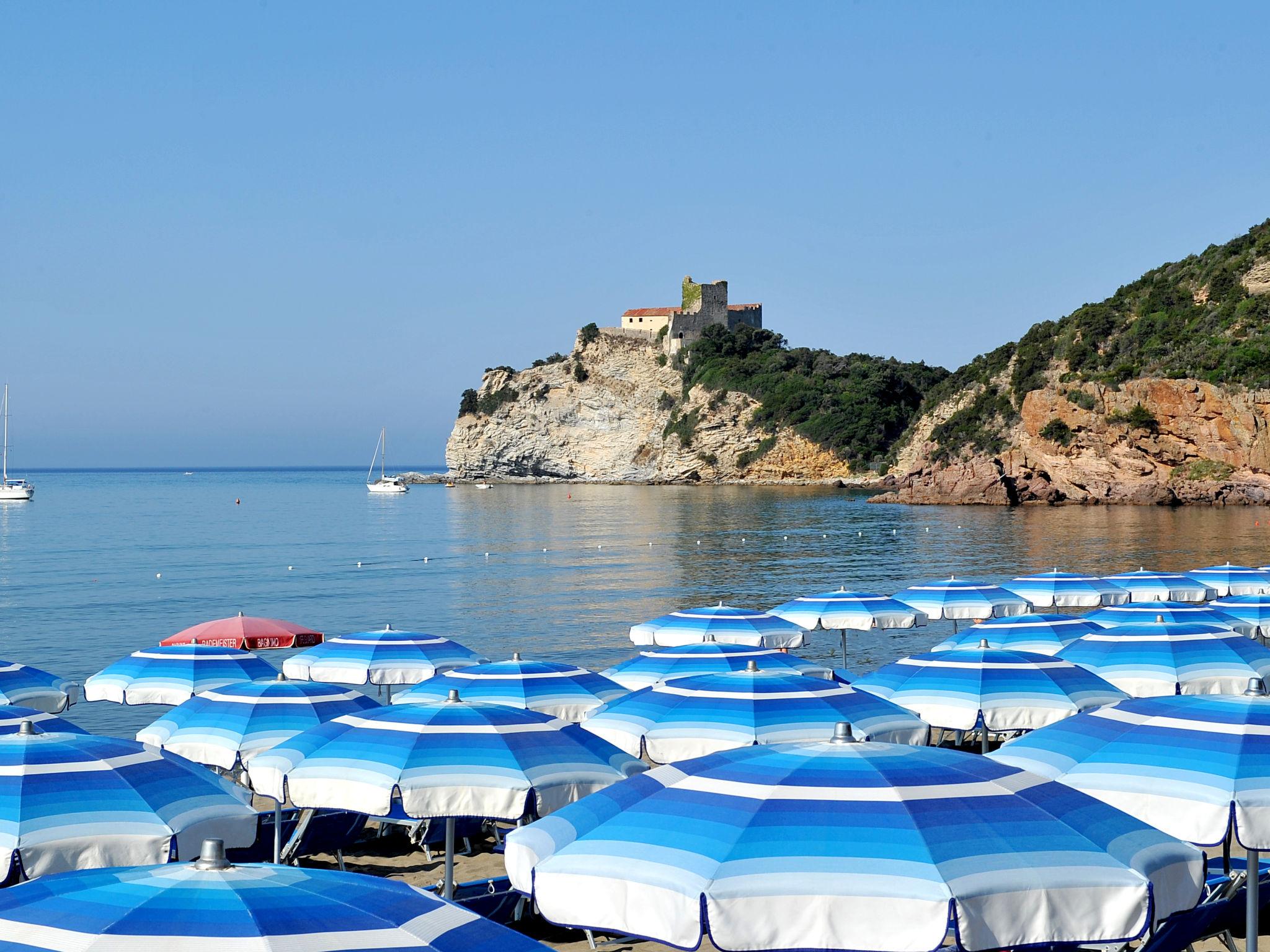 Photo 29 - 1 bedroom House in Castiglione della Pescaia with swimming pool and sea view