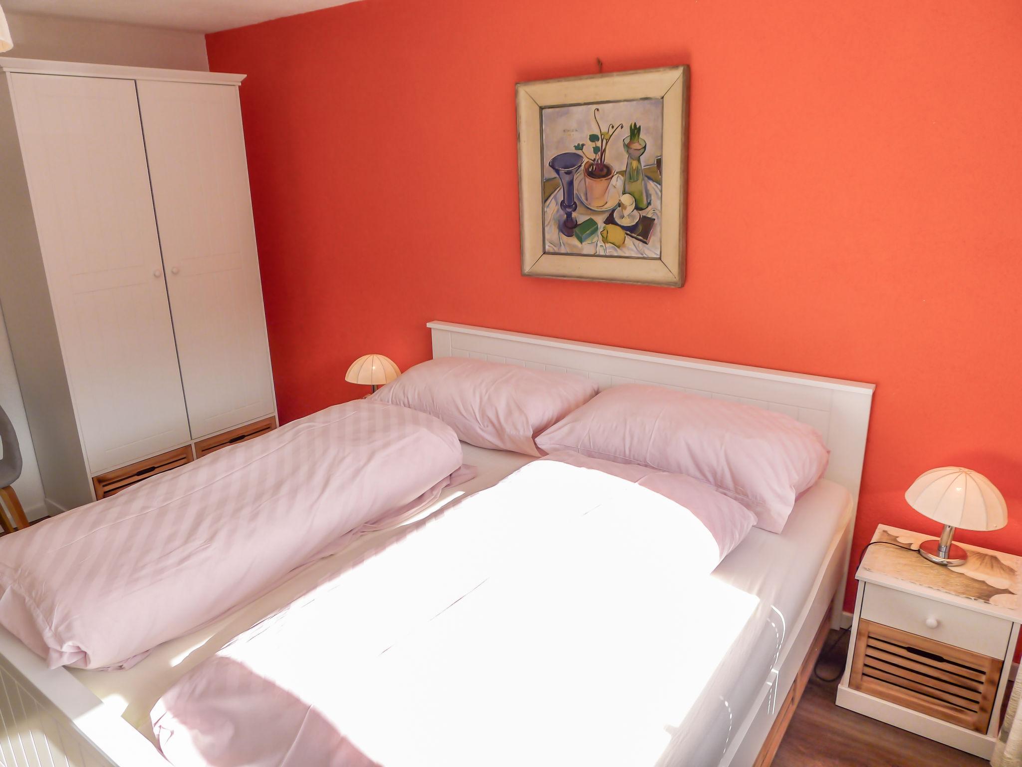 Foto 9 - Apartamento de 2 quartos em Tujetsch com jardim e vista para a montanha