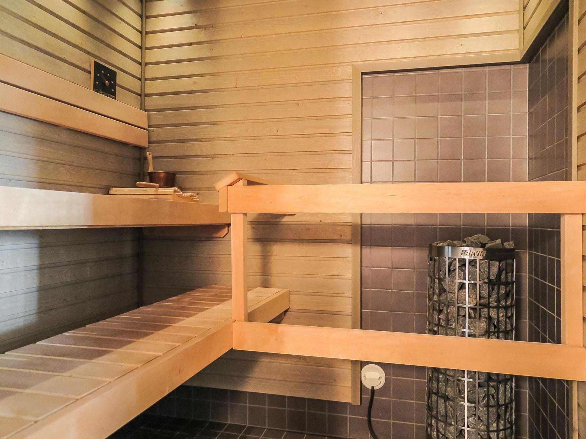 Foto 4 - Casa de 1 quarto em Inari com sauna