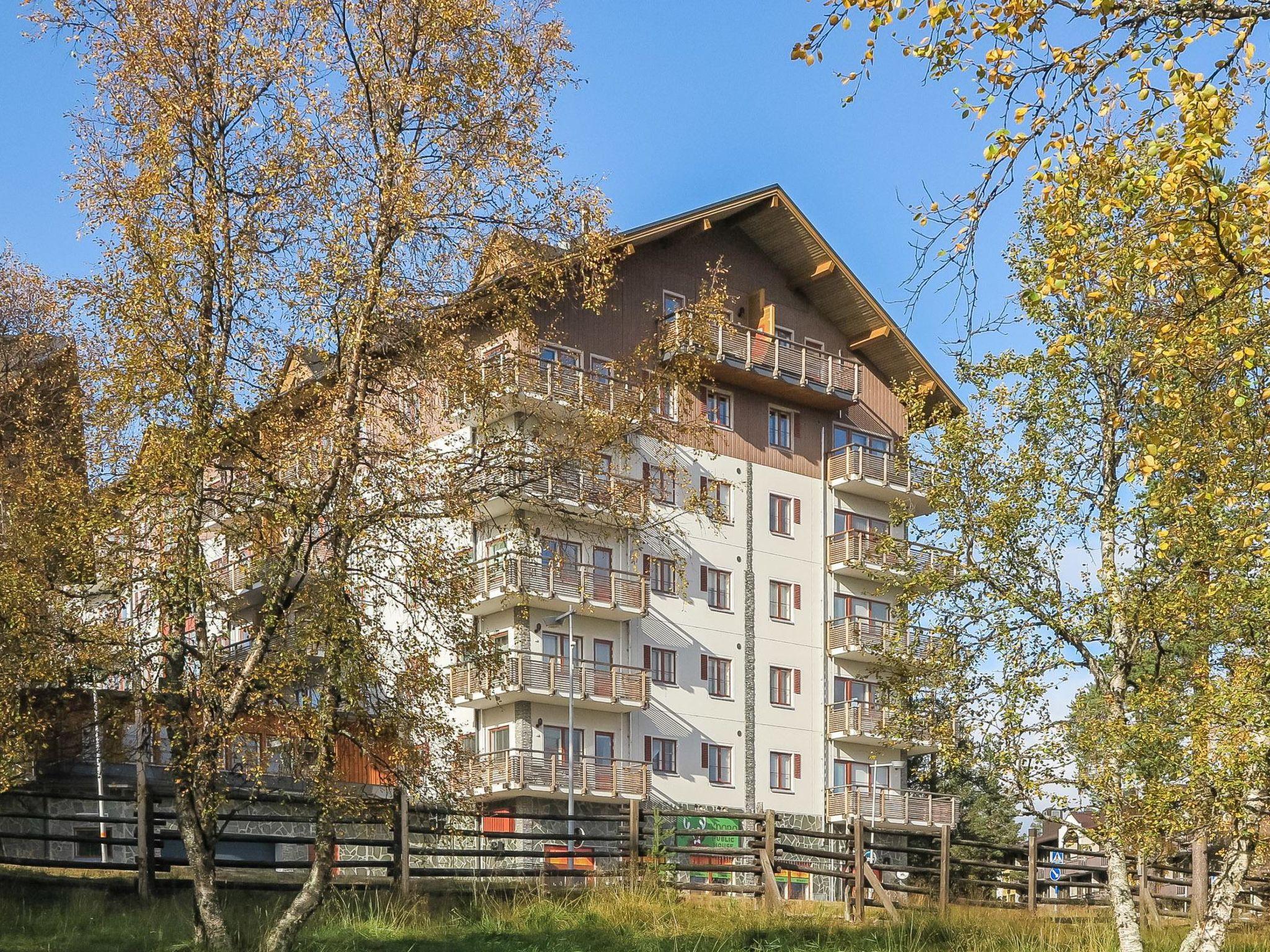 Photo 6 - Maison de 1 chambre à Inari avec sauna et vues sur la montagne