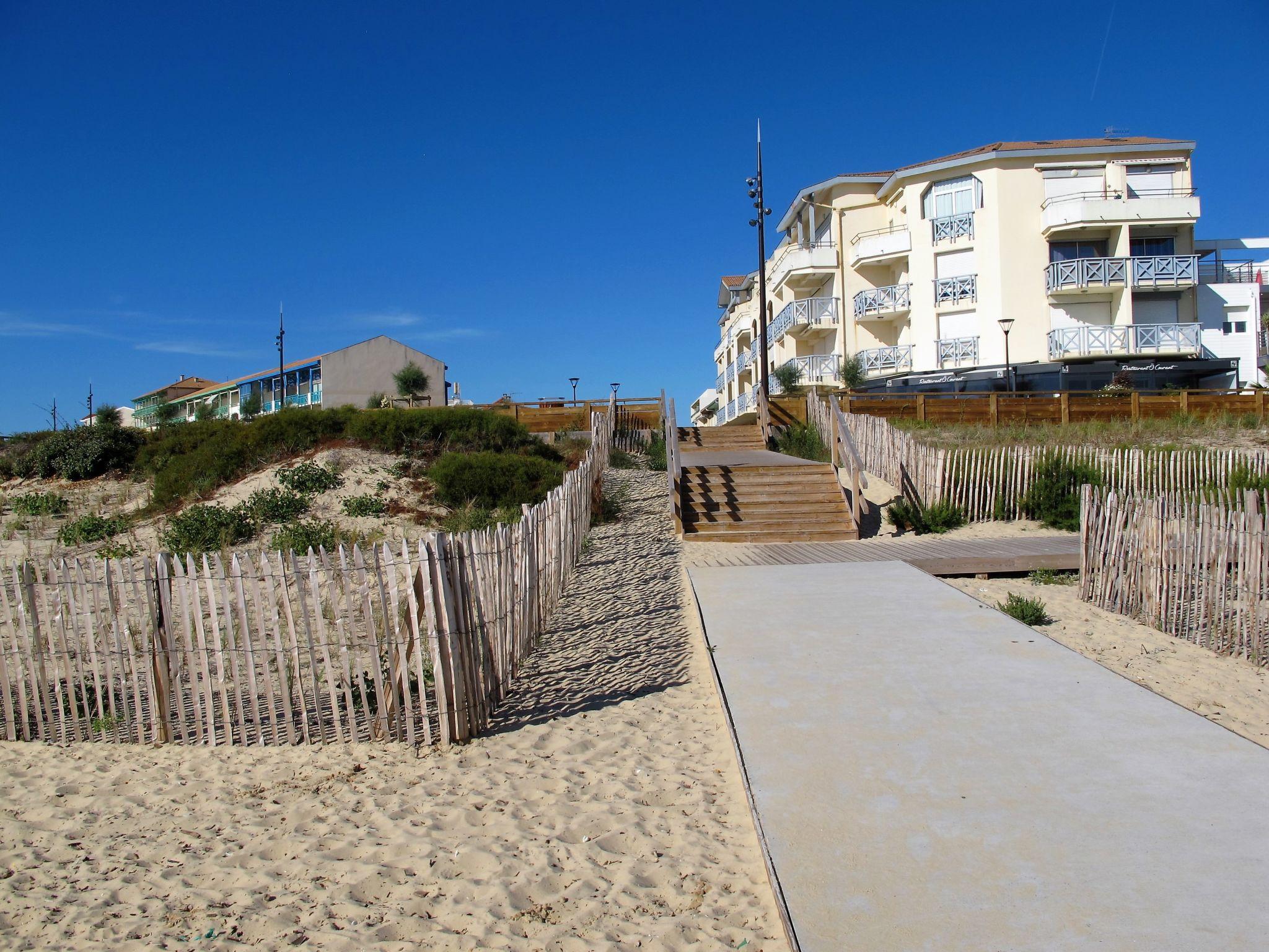 Photo 15 - Appartement de 3 chambres à Mimizan avec vues à la mer