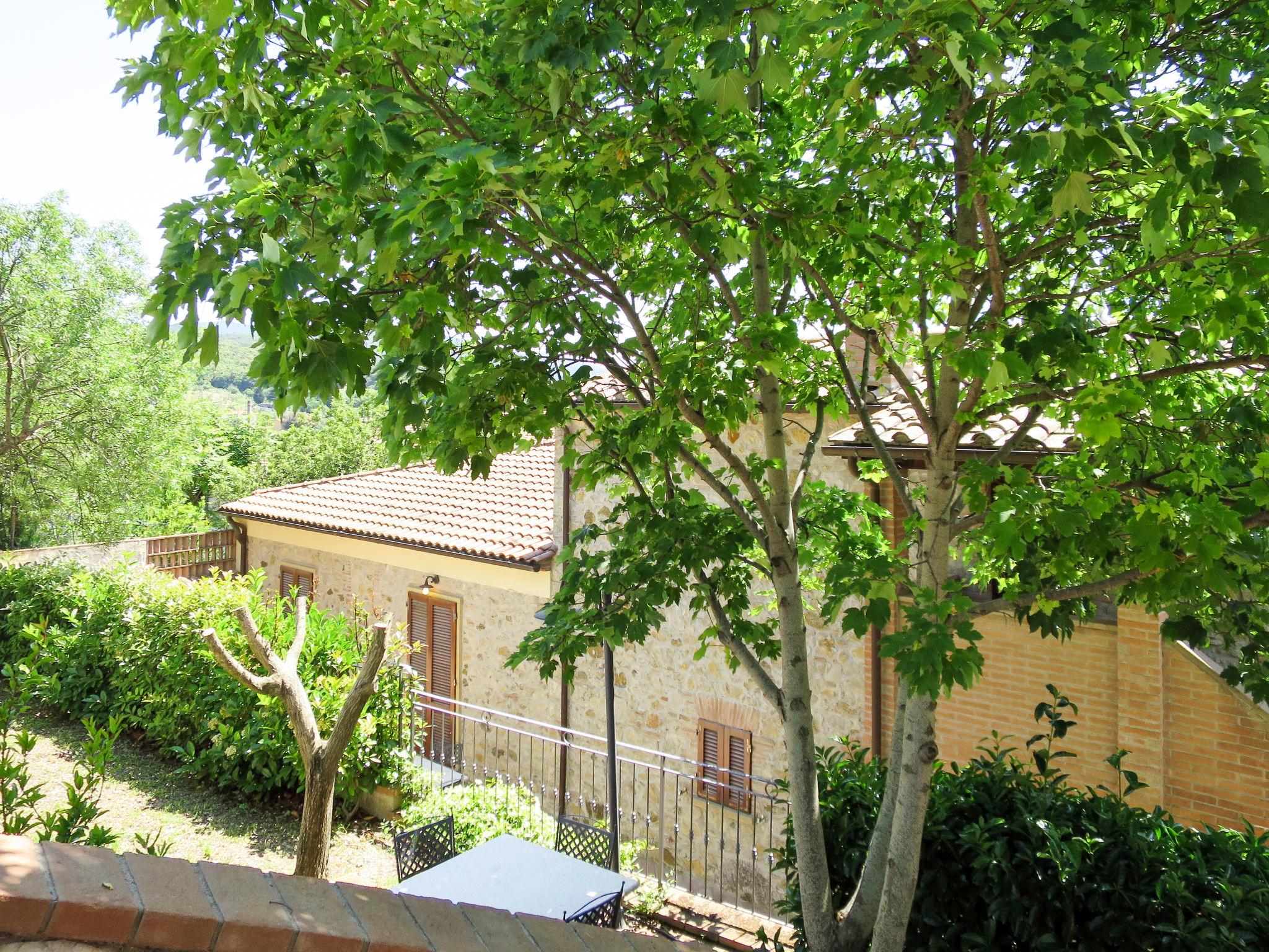 Photo 22 - Appartement de 1 chambre à Santa Luce avec piscine et jardin