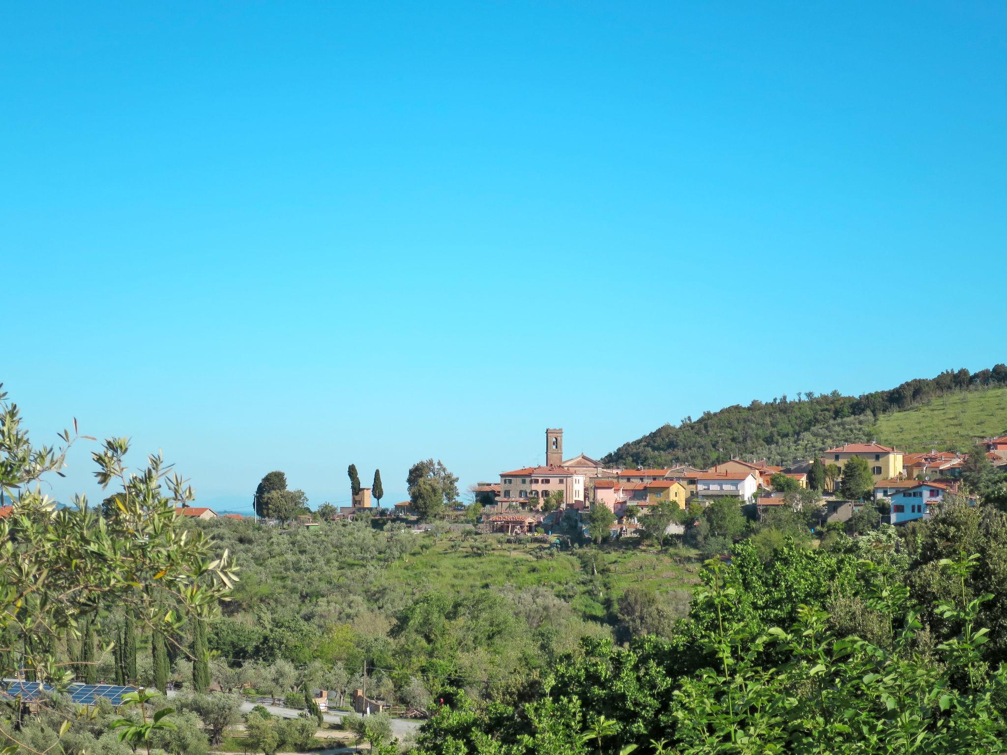 Photo 29 - 1 bedroom Apartment in Santa Luce with swimming pool and terrace