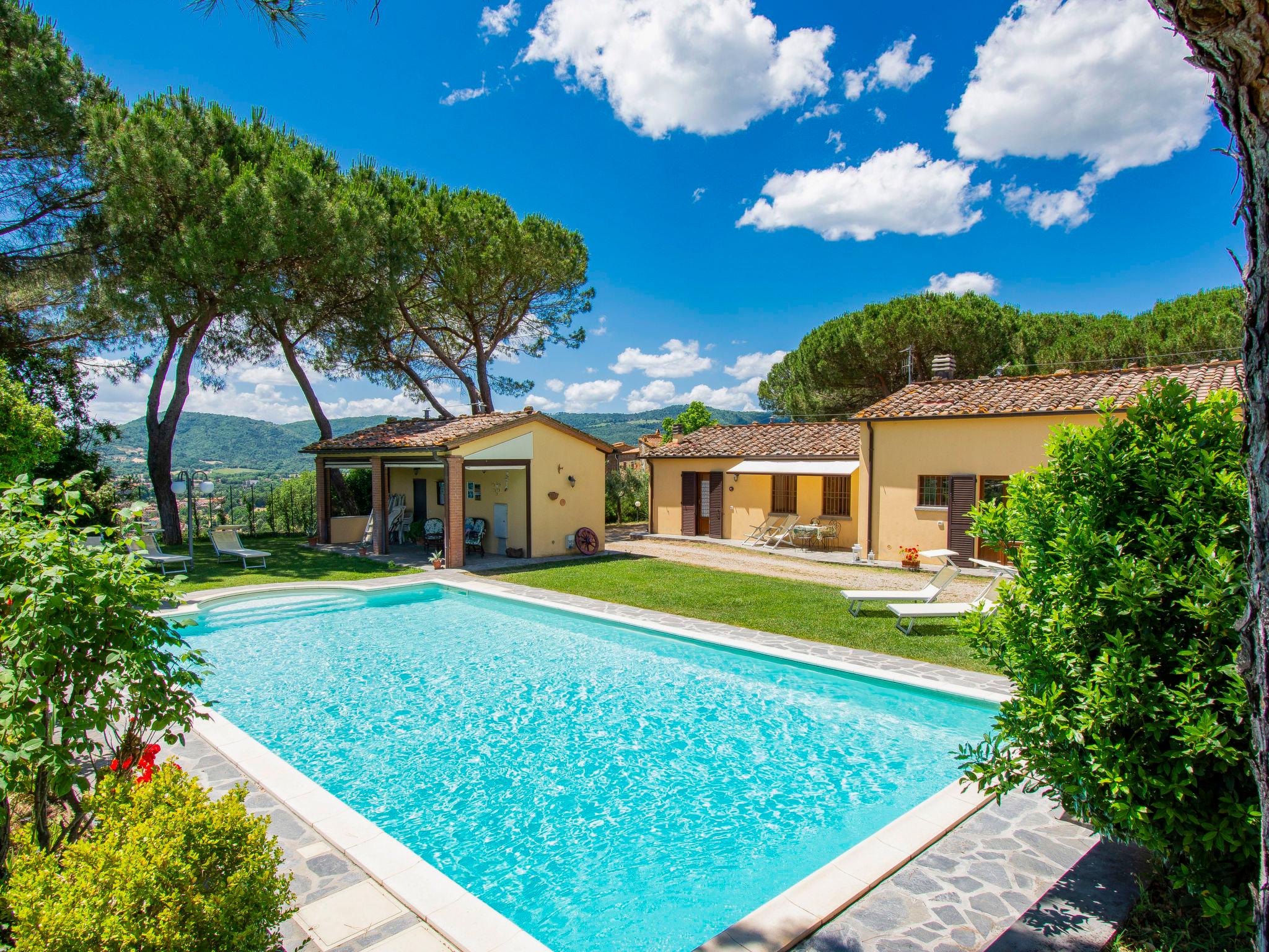 Photo 15 - Maison de 2 chambres à Bucine avec piscine et jardin