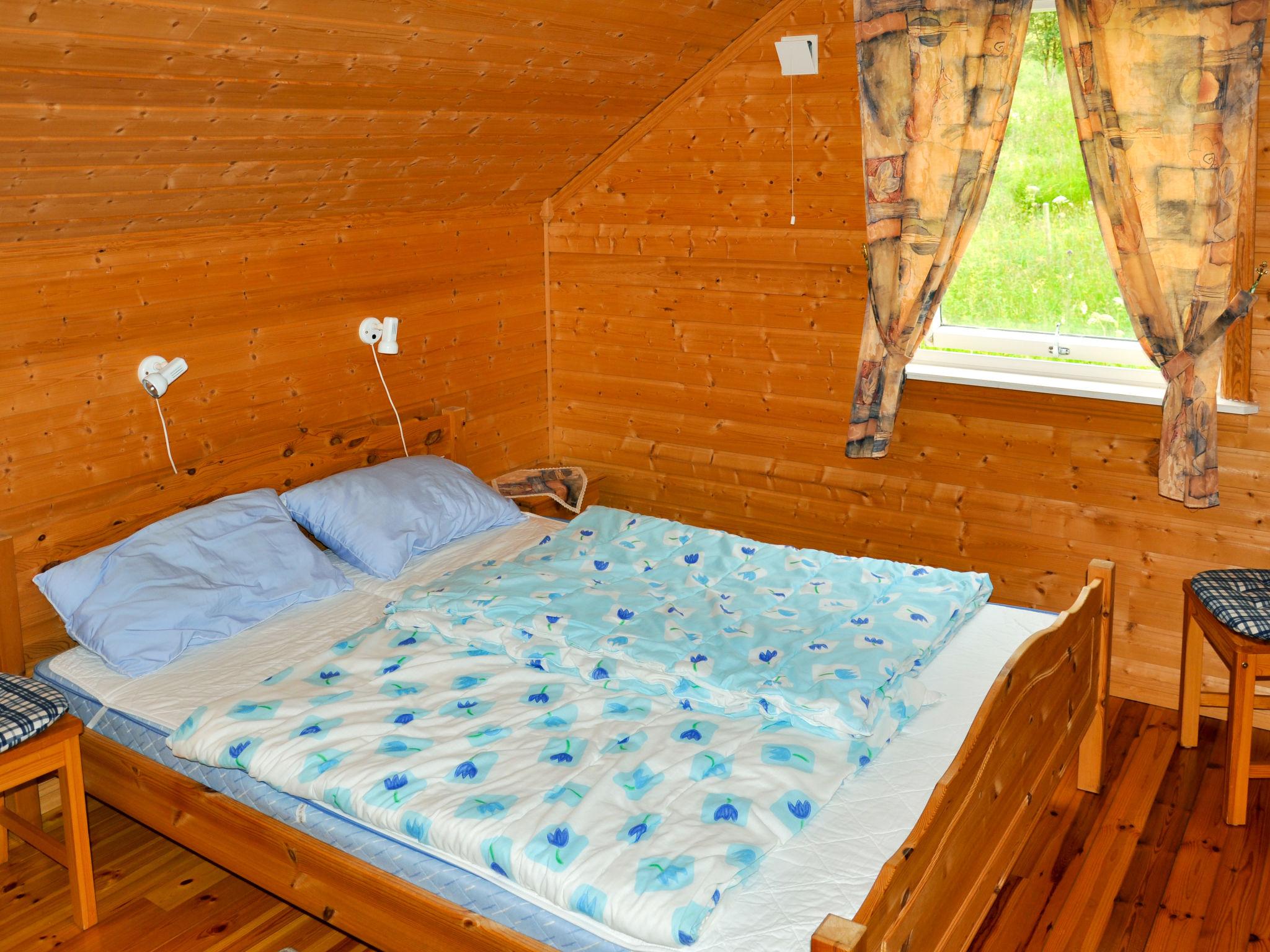 Foto 8 - Casa con 2 camere da letto a Vanylven con giardino