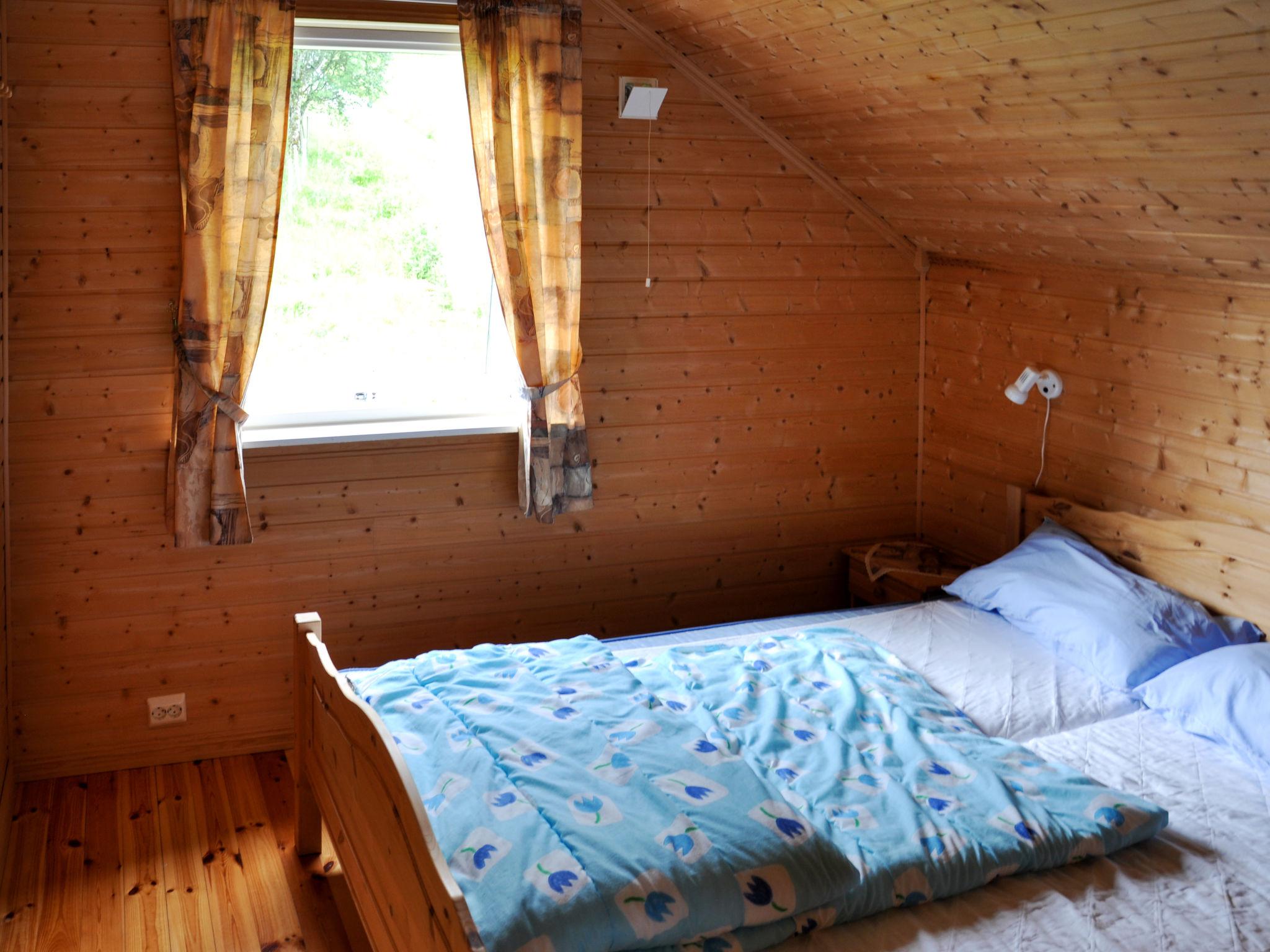 Foto 7 - Casa con 2 camere da letto a Vanylven con giardino