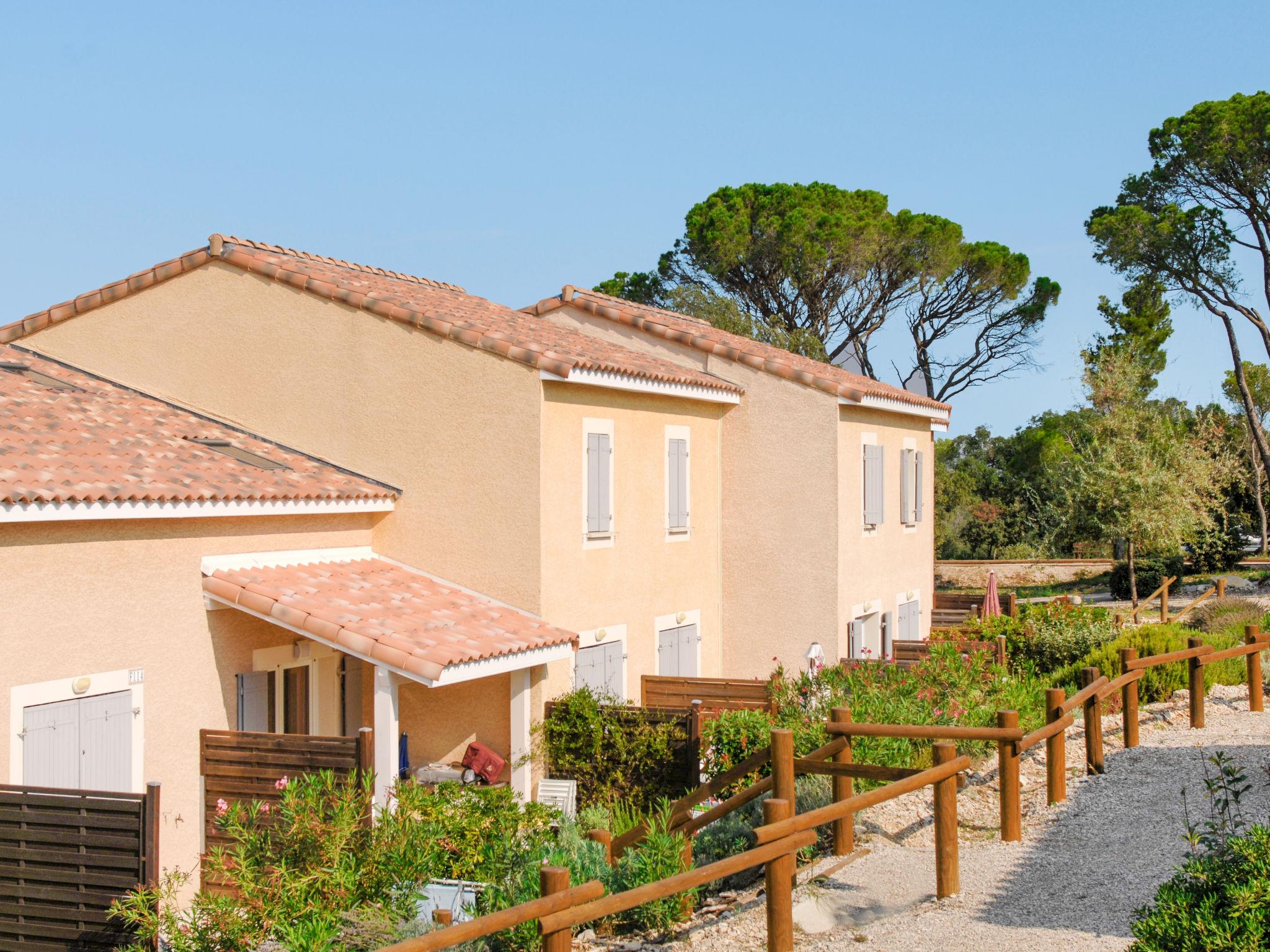 Foto 7 - Casa a Calvisson con piscina e terrazza