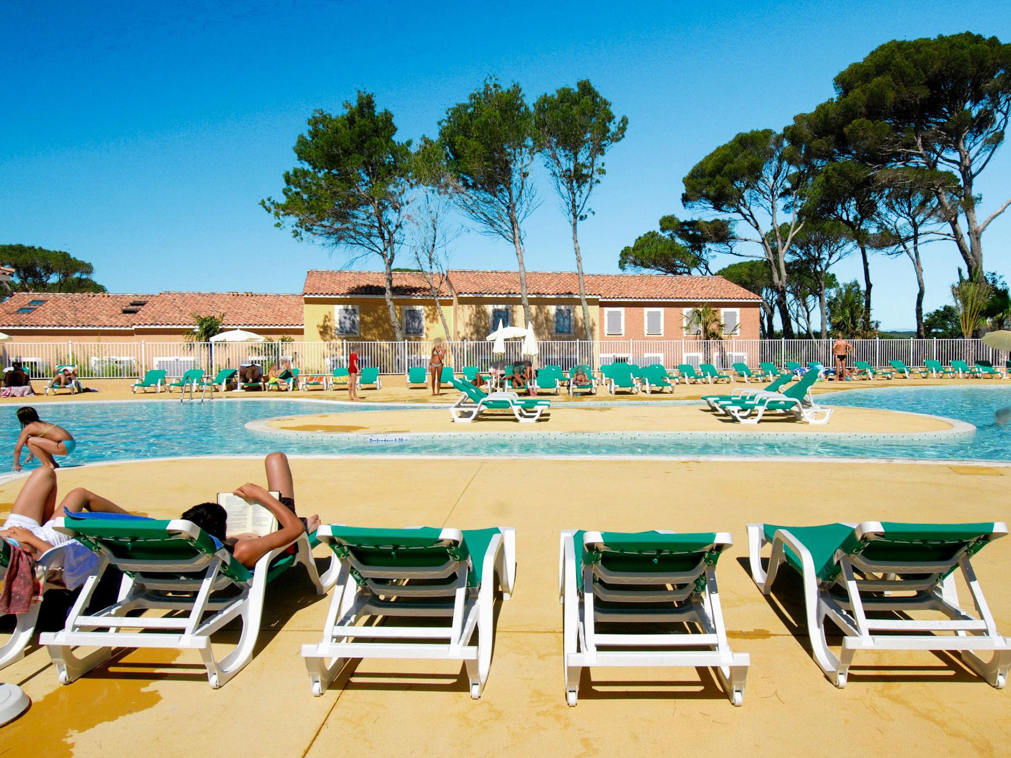 Photo 10 - Maison de 2 chambres à Calvisson avec piscine et terrasse