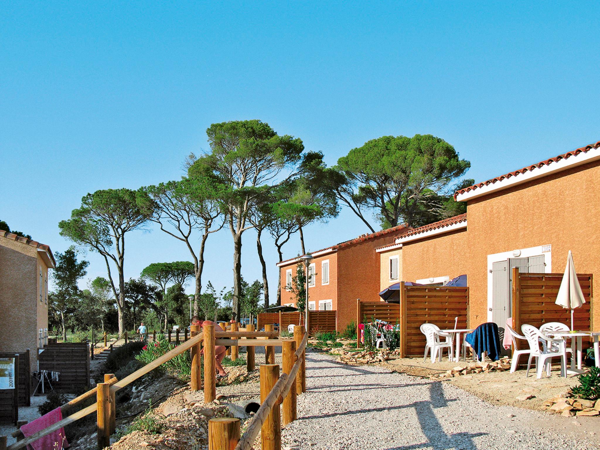 Foto 2 - Casa de 2 quartos em Calvisson com piscina e terraço