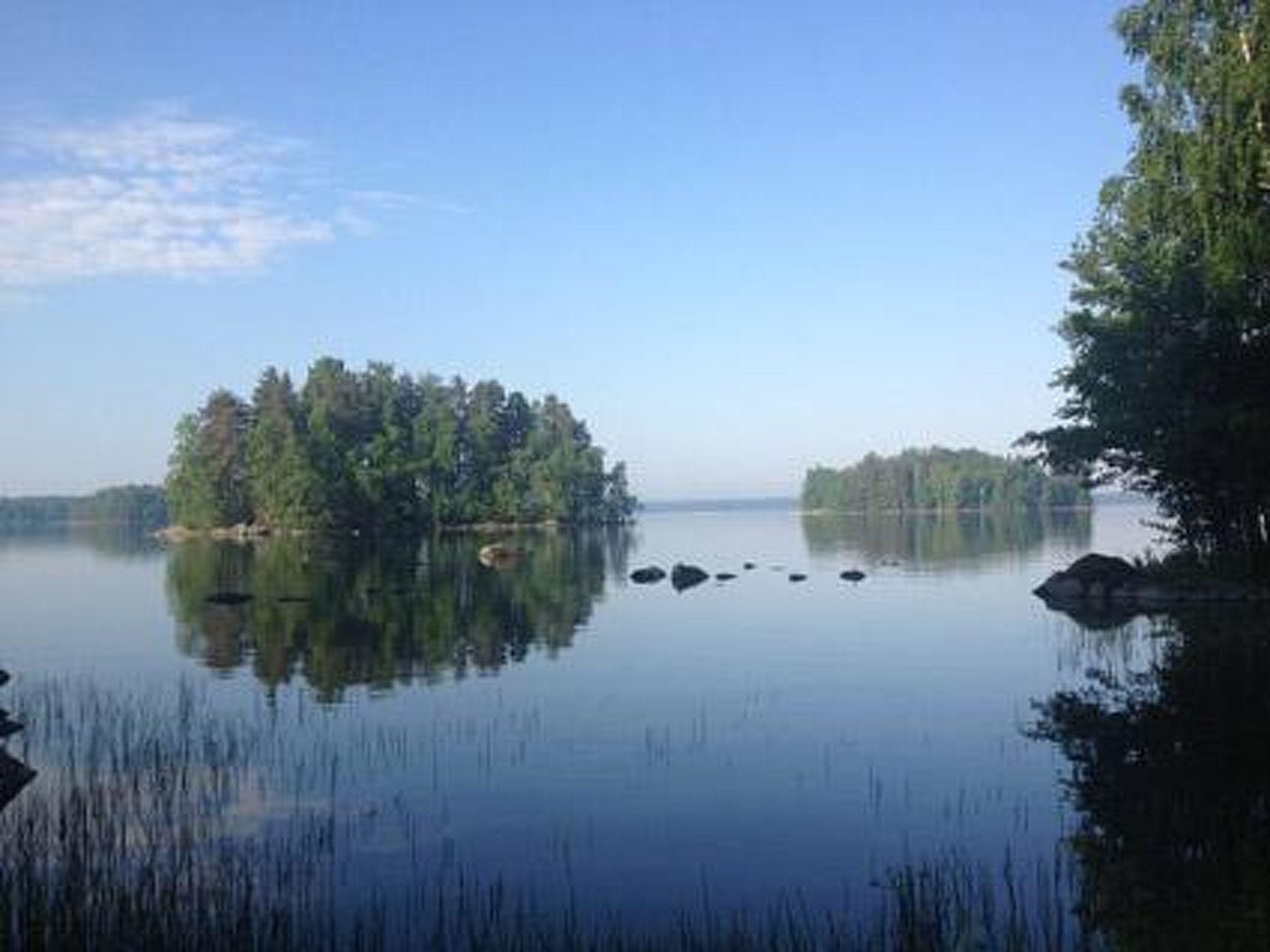 Foto 6 - Haus mit 2 Schlafzimmern in Valkeakoski mit sauna