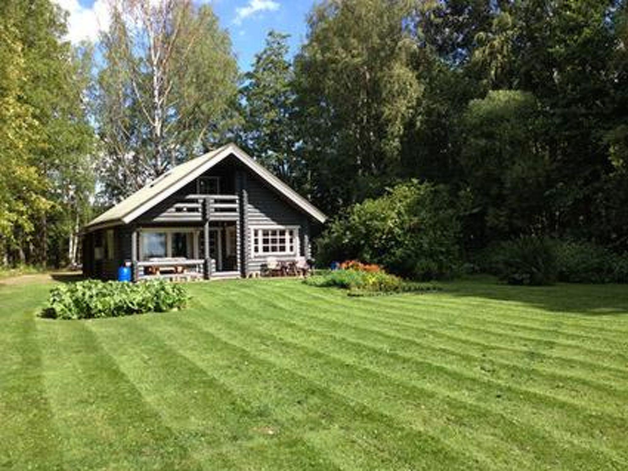 Foto 4 - Casa con 2 camere da letto a Valkeakoski con sauna