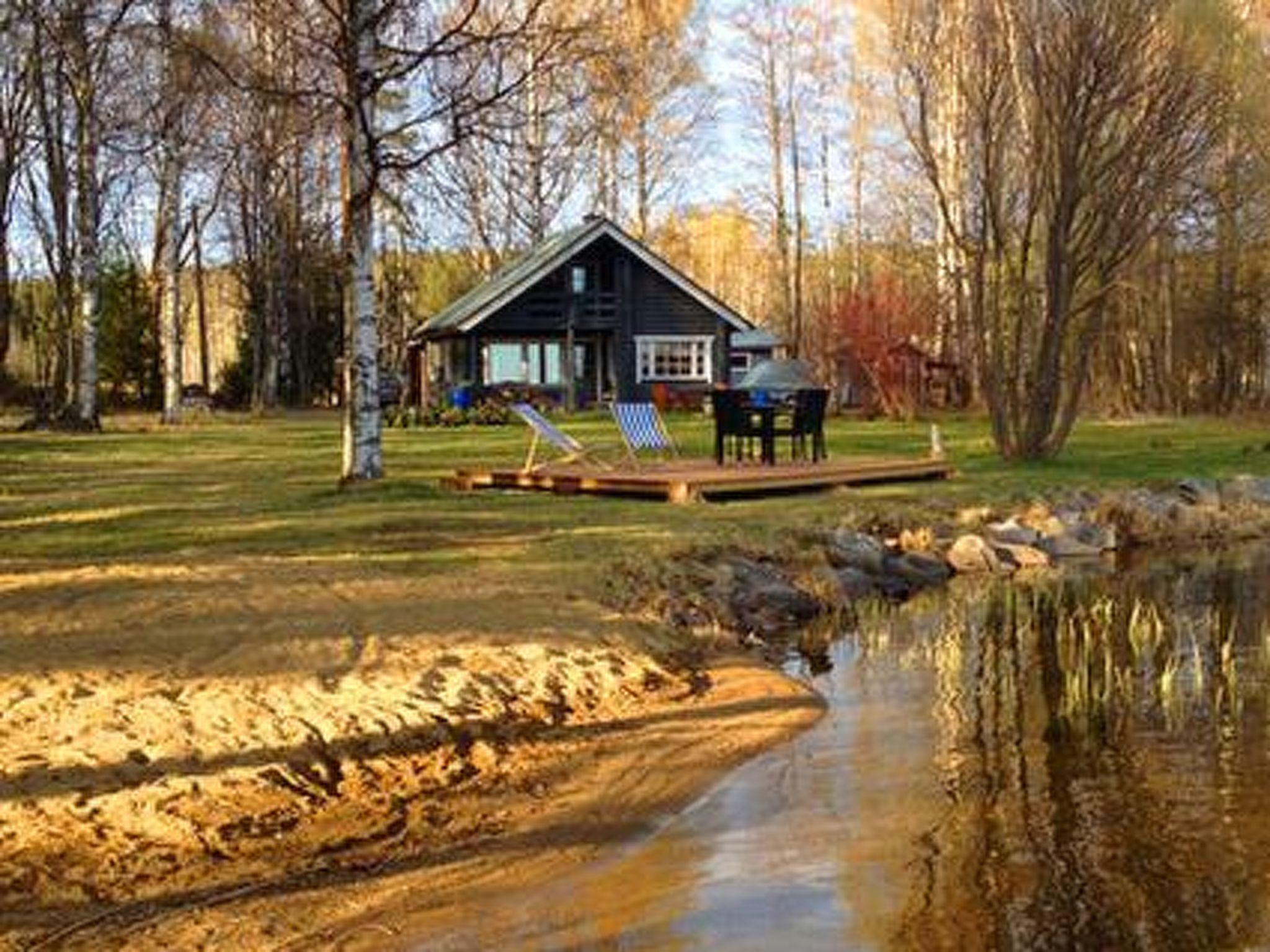 Foto 1 - Haus mit 2 Schlafzimmern in Valkeakoski mit sauna