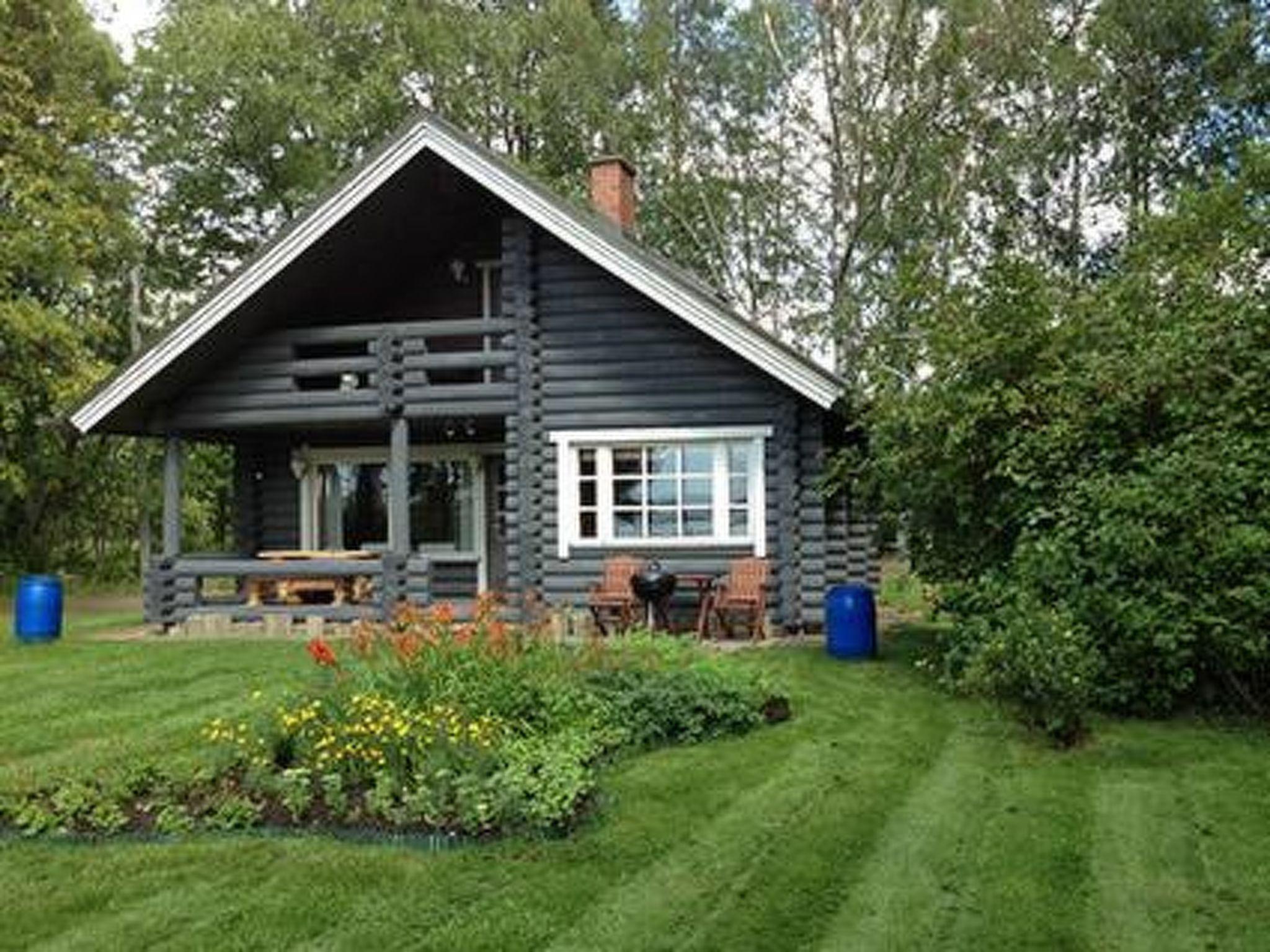 Photo 5 - Maison de 2 chambres à Valkeakoski avec sauna