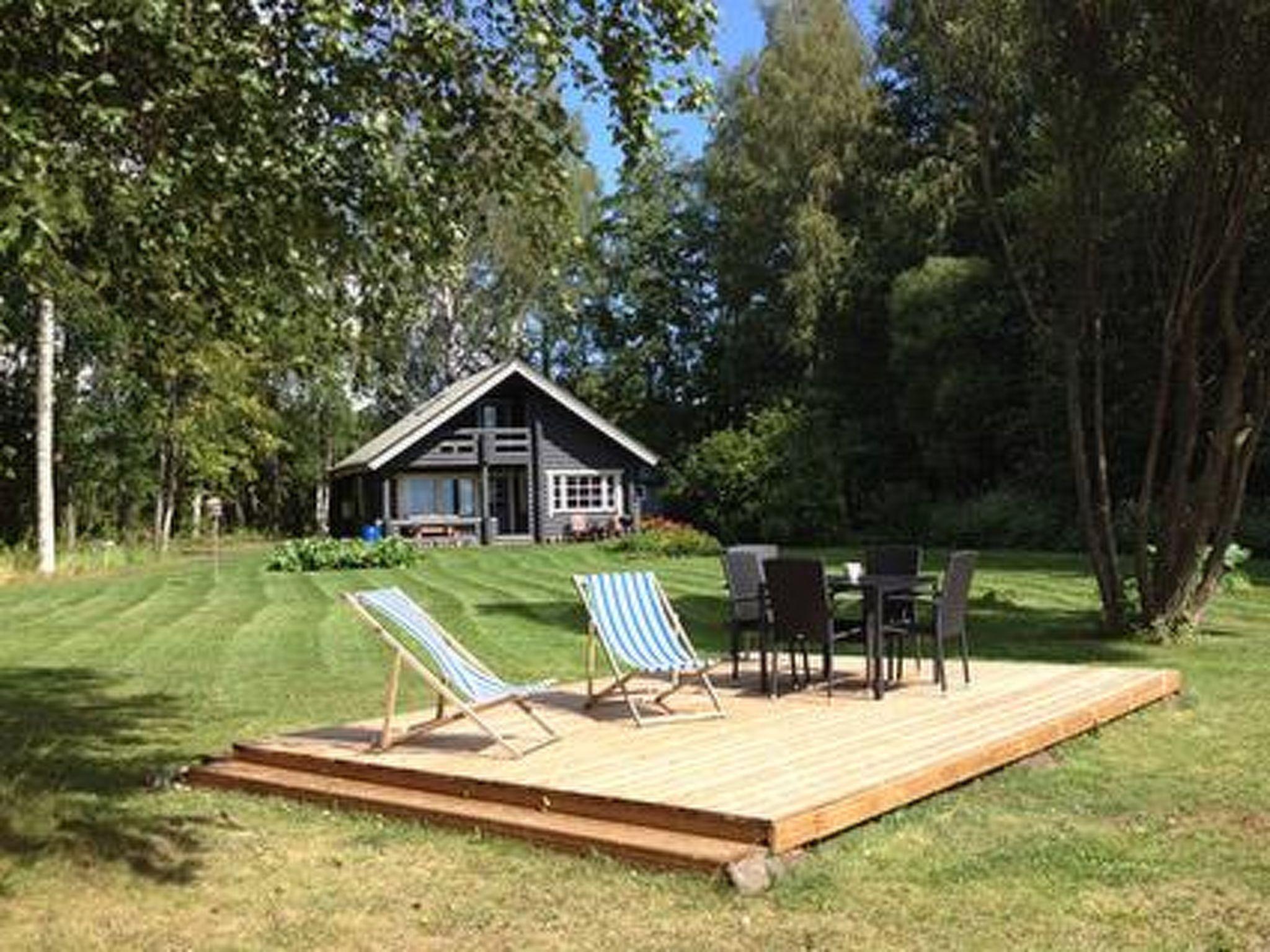 Foto 3 - Haus mit 2 Schlafzimmern in Valkeakoski mit sauna