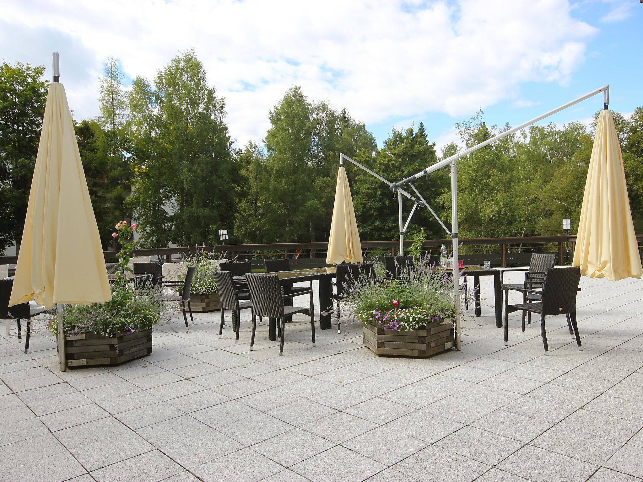 Photo 5 - Appartement en Seefeld in Tirol avec piscine et jardin