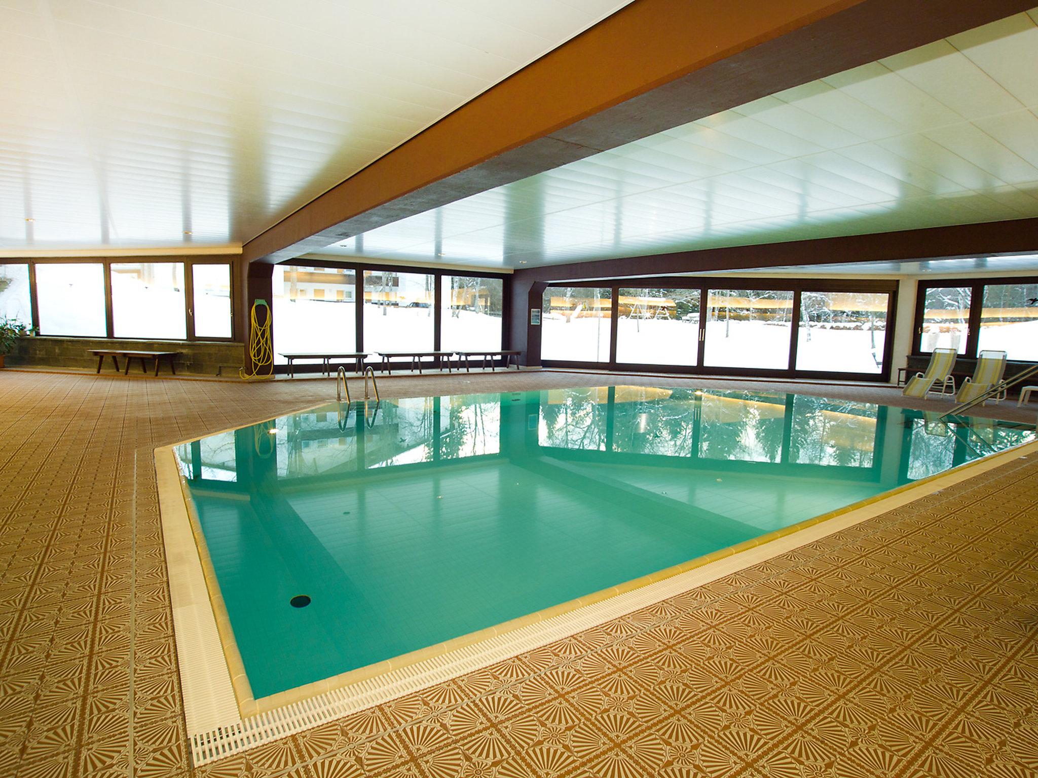 Foto 11 - Apartamento em Seefeld in Tirol com piscina e vista para a montanha