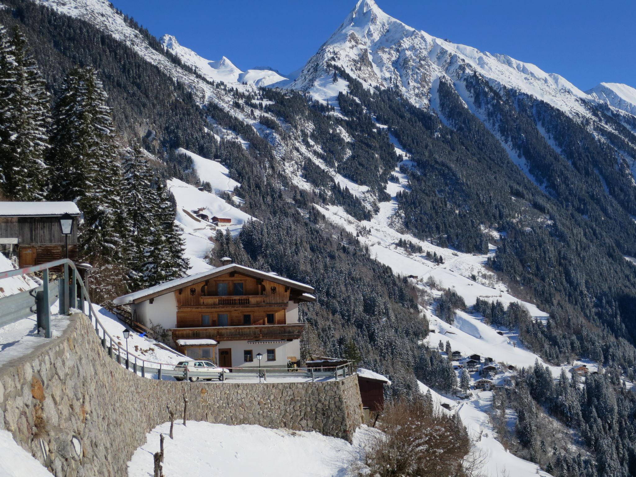 Photo 1 - Appartement de 3 chambres à Brandberg avec vues sur la montagne