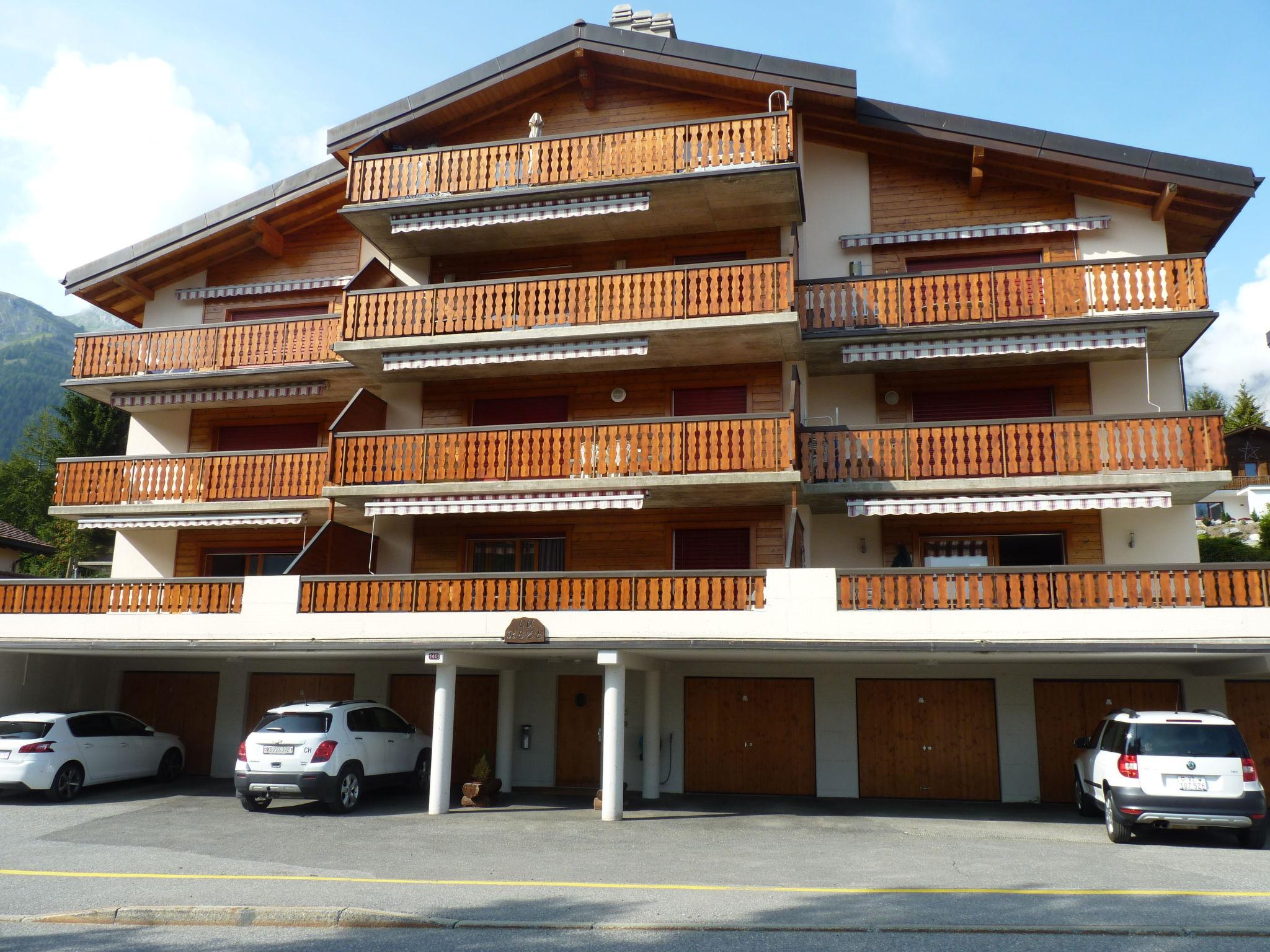 Photo 23 - Appartement de 2 chambres à Leytron avec vues sur la montagne