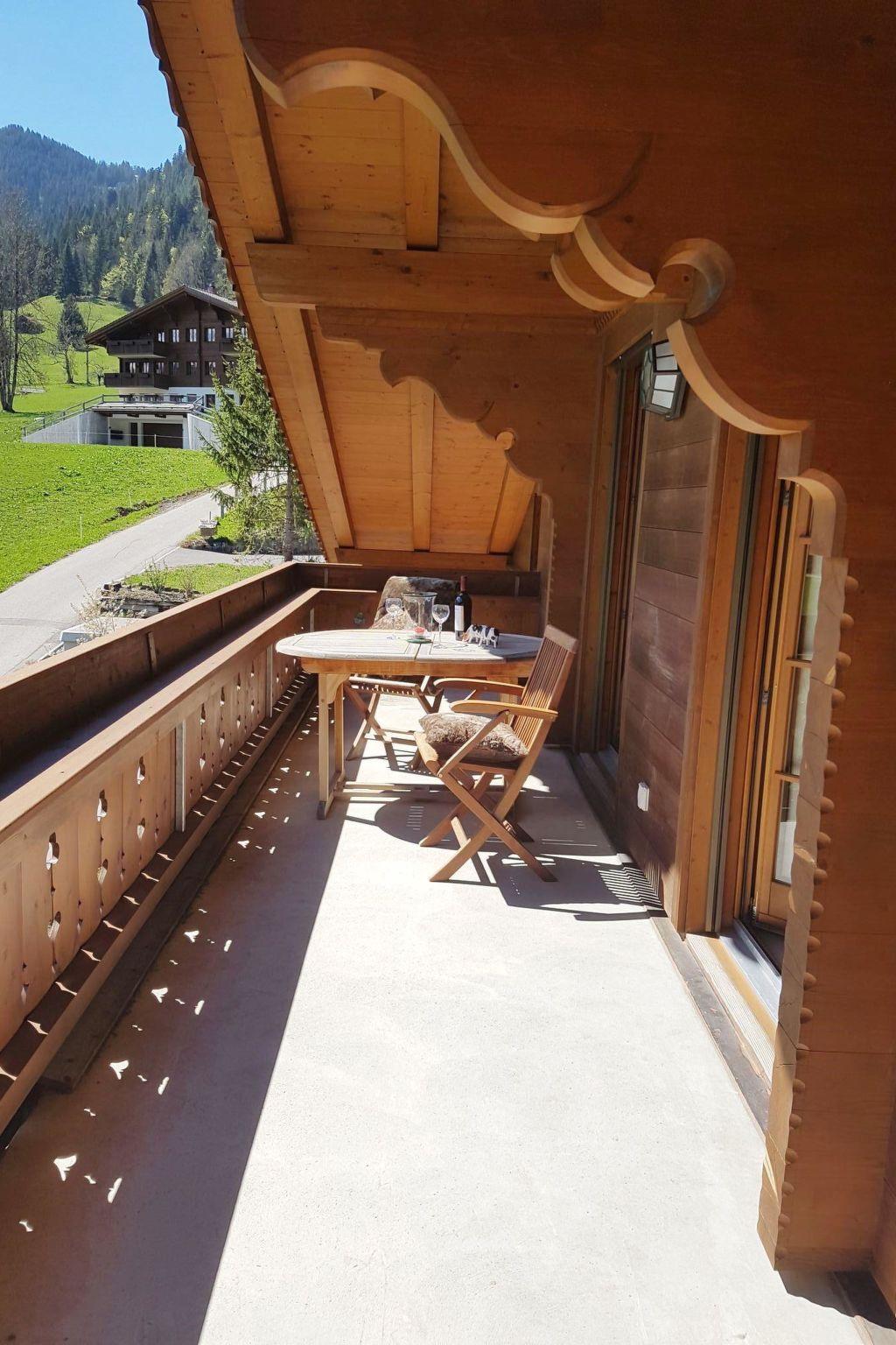 Photo 2 - 2 bedroom Apartment in Saanen