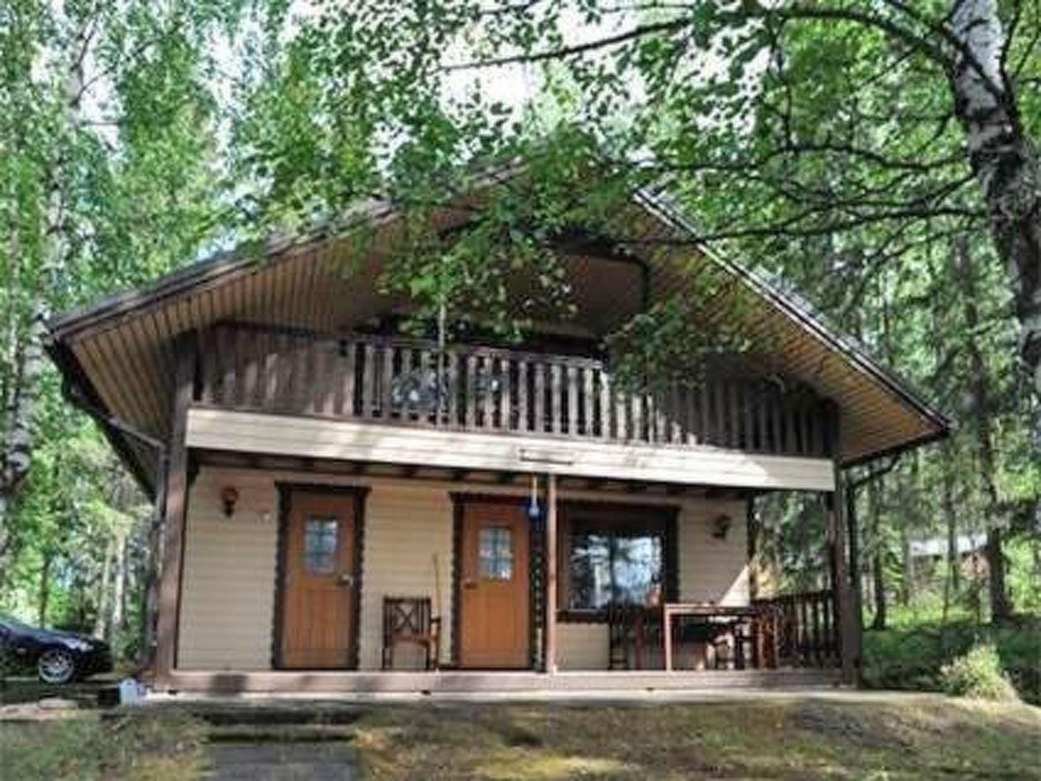 Foto 1 - Casa de 2 habitaciones en Hameenlinna con sauna