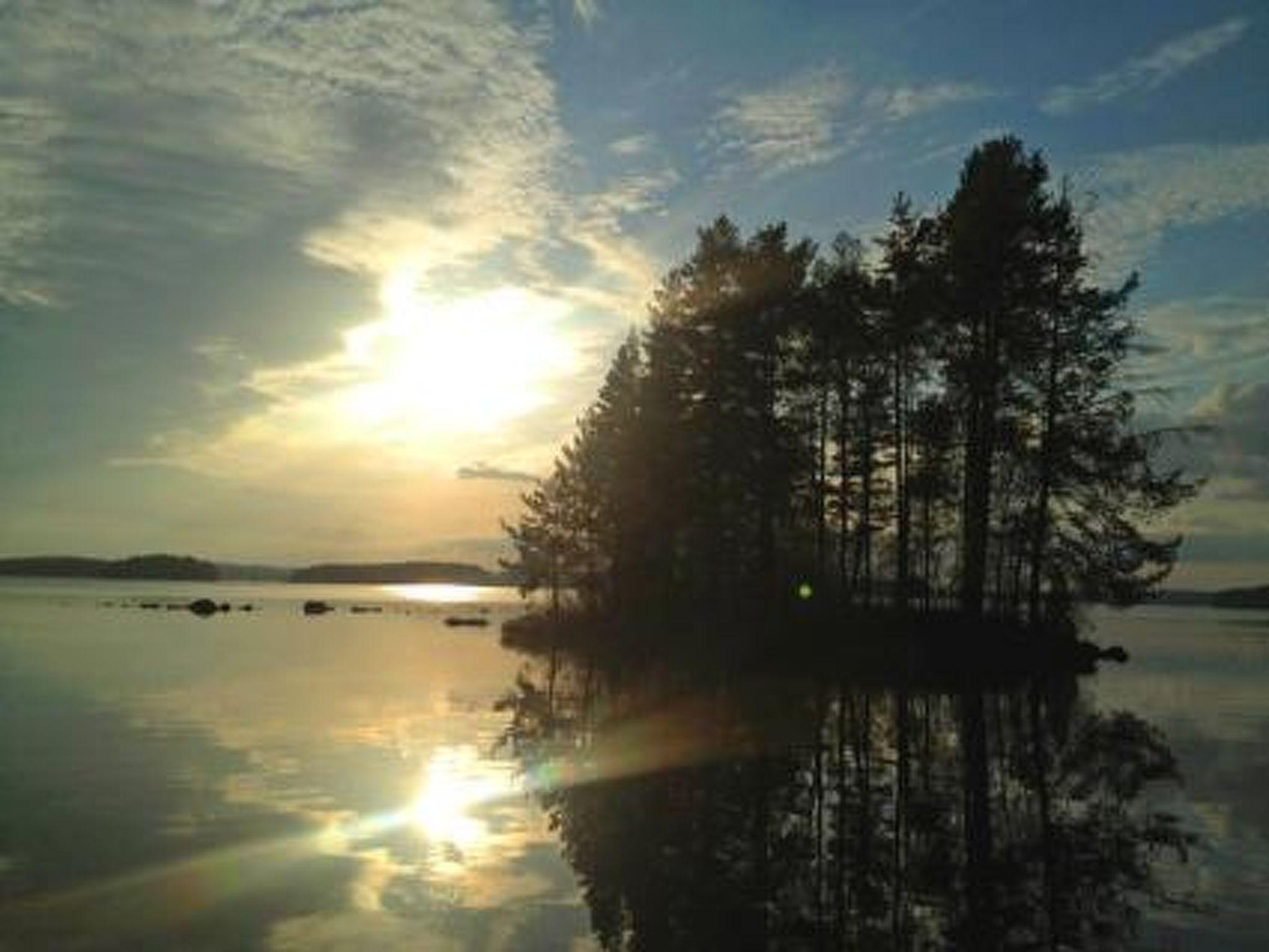 Foto 4 - Casa de 2 quartos em Hameenlinna com sauna