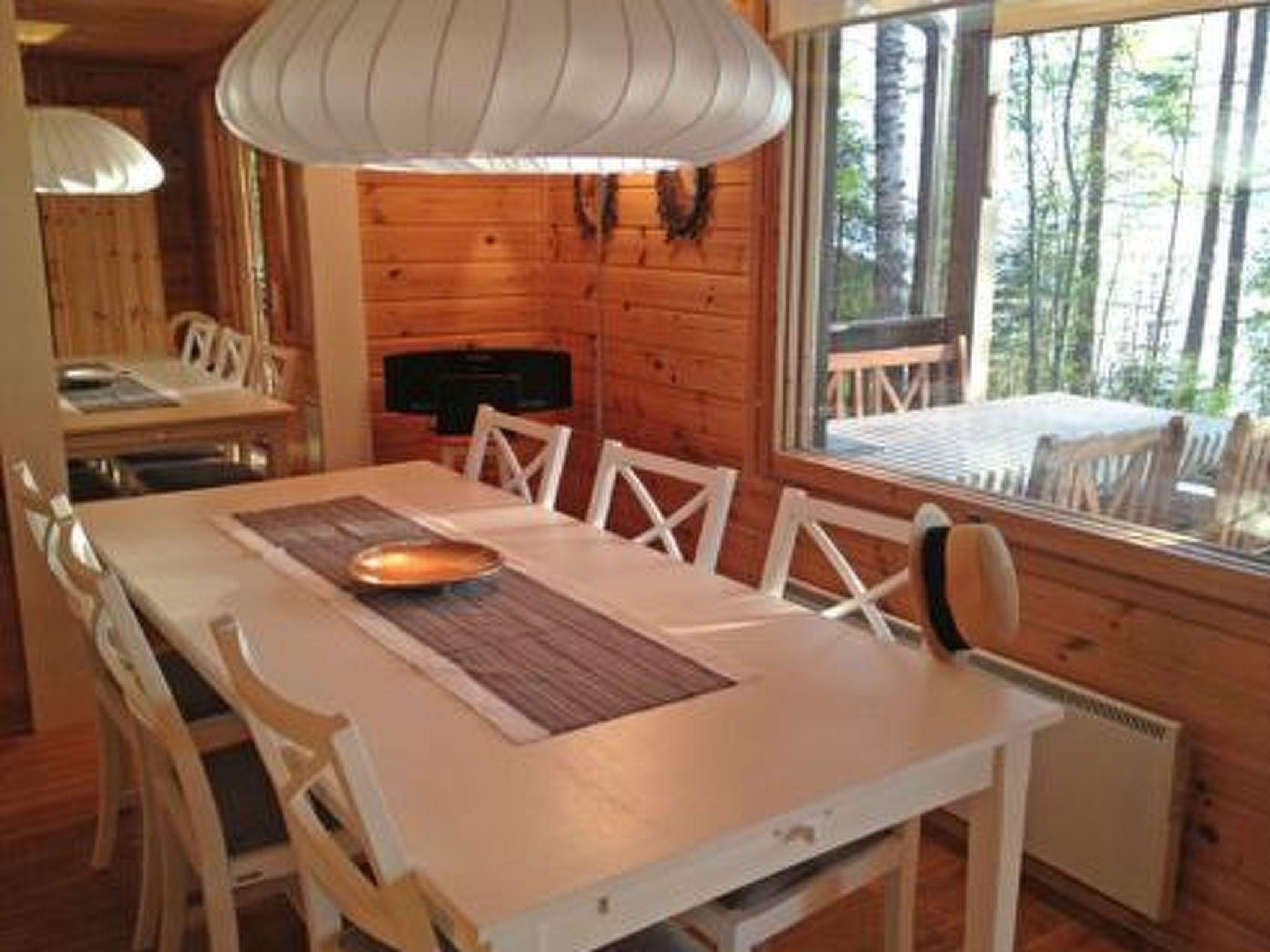 Photo 11 - 2 bedroom House in Hameenlinna with sauna