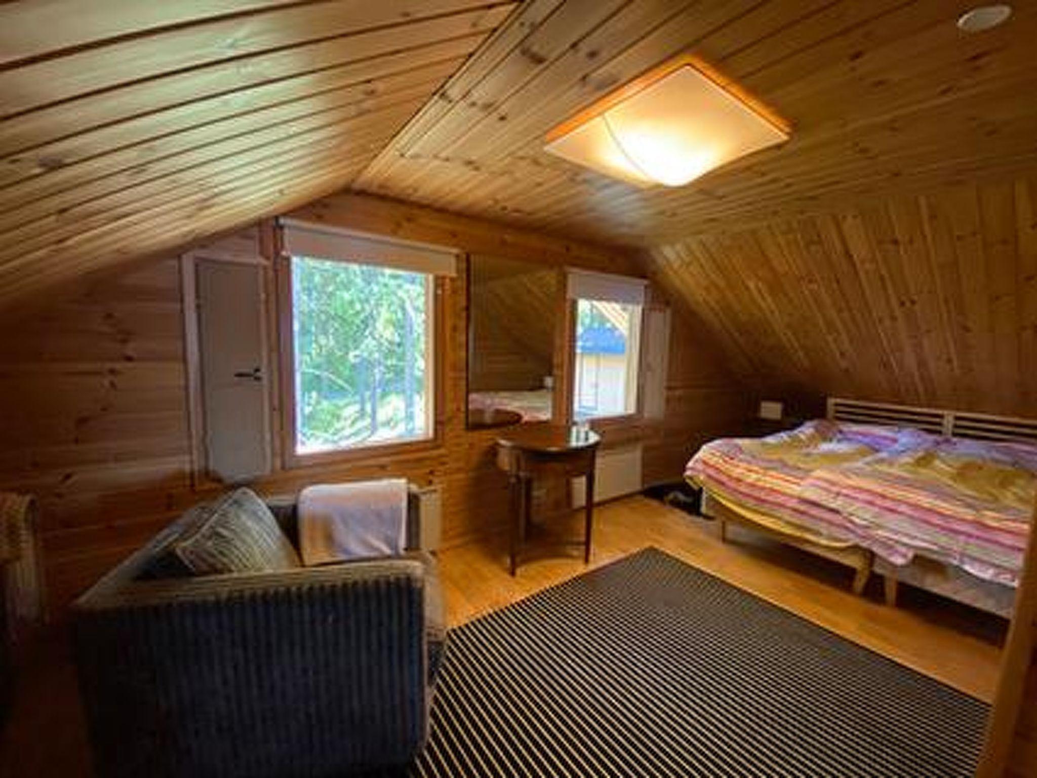 Foto 27 - Casa con 2 camere da letto a Hämeenlinna con sauna