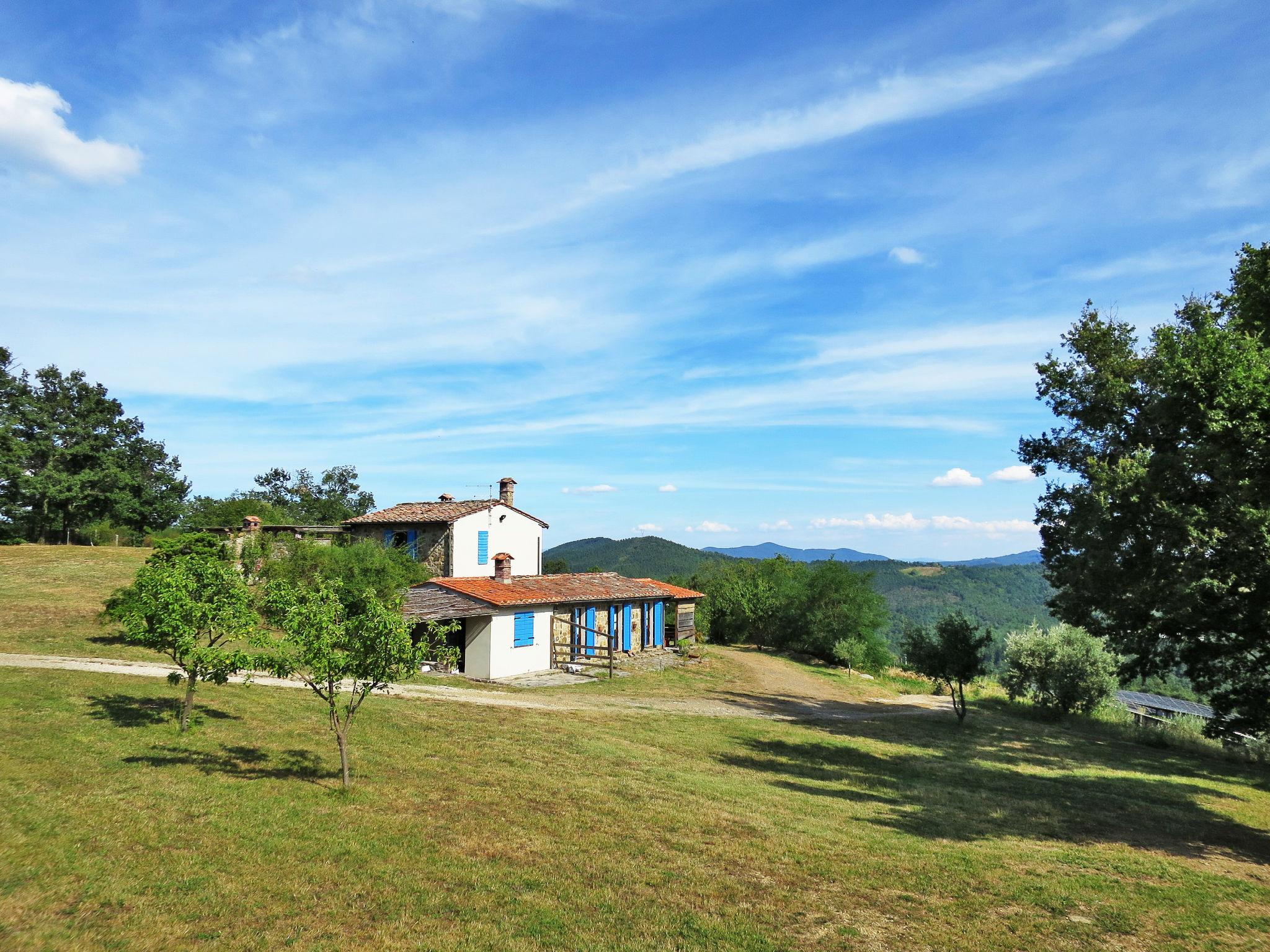 Foto 39 - Casa con 4 camere da letto a Montieri con giardino e terrazza