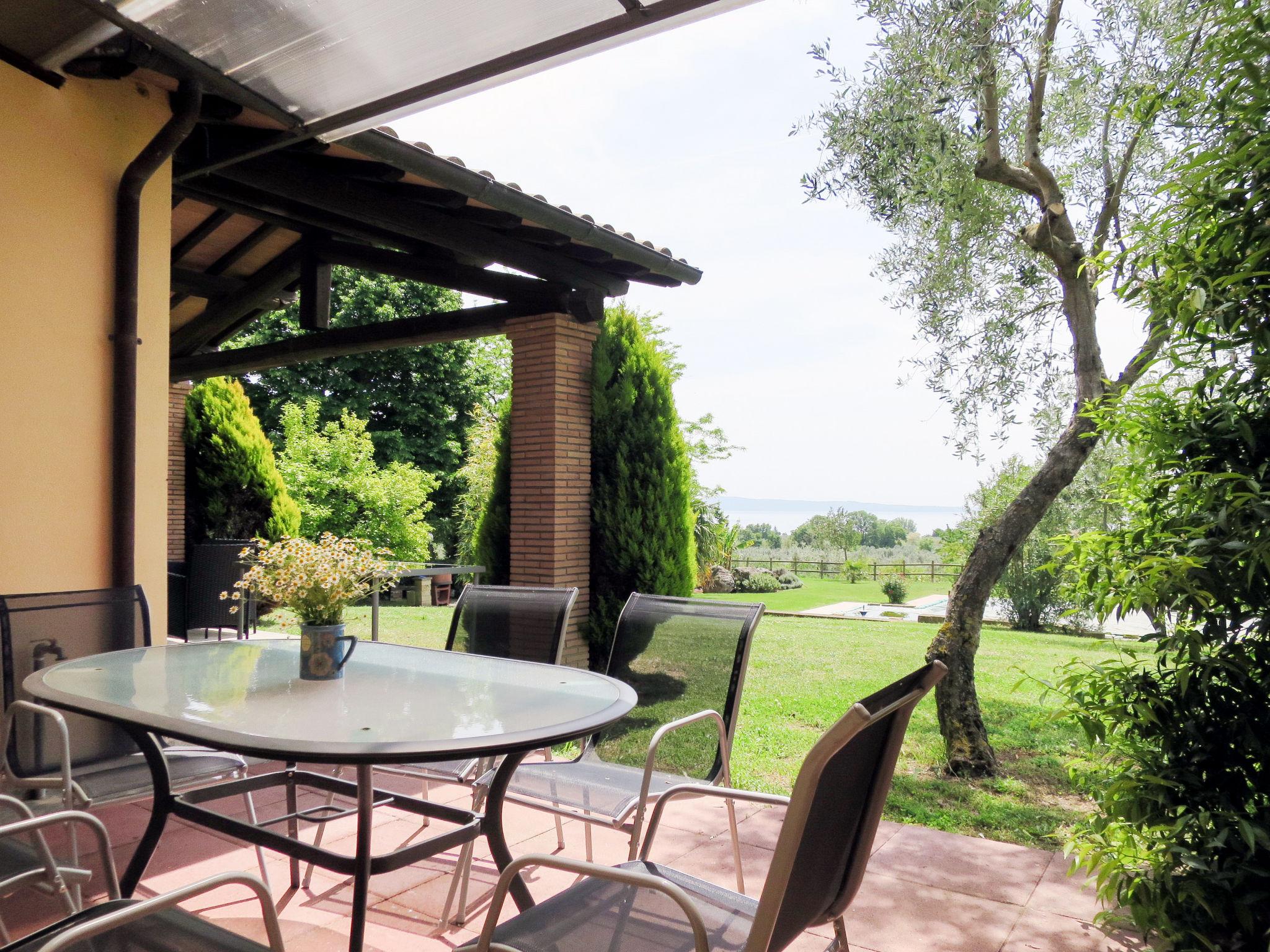 Photo 27 - 3 bedroom House in Bolsena with swimming pool and garden