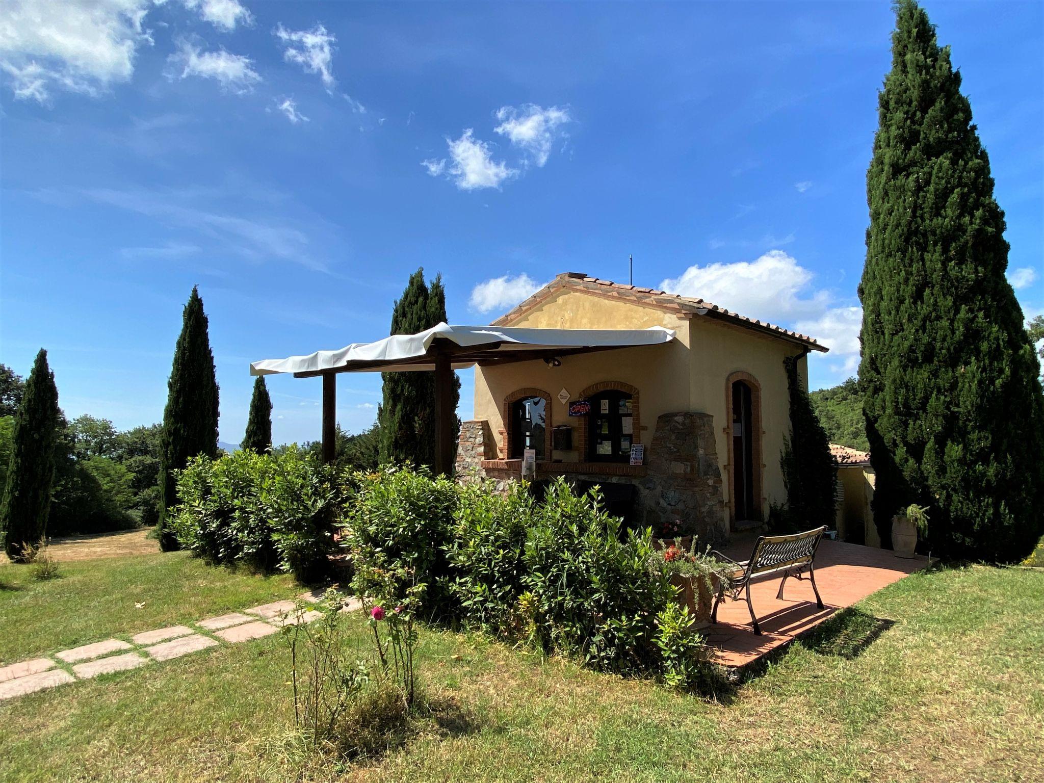 Photo 30 - Maison de 2 chambres à Riparbella avec piscine et jardin