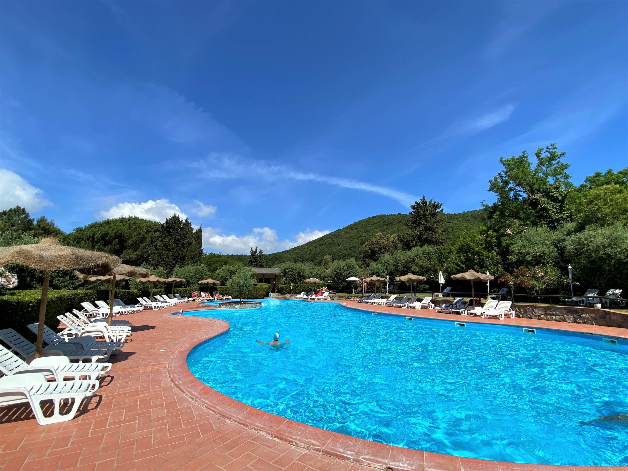 Photo 27 - Maison de 2 chambres à Riparbella avec piscine et jardin