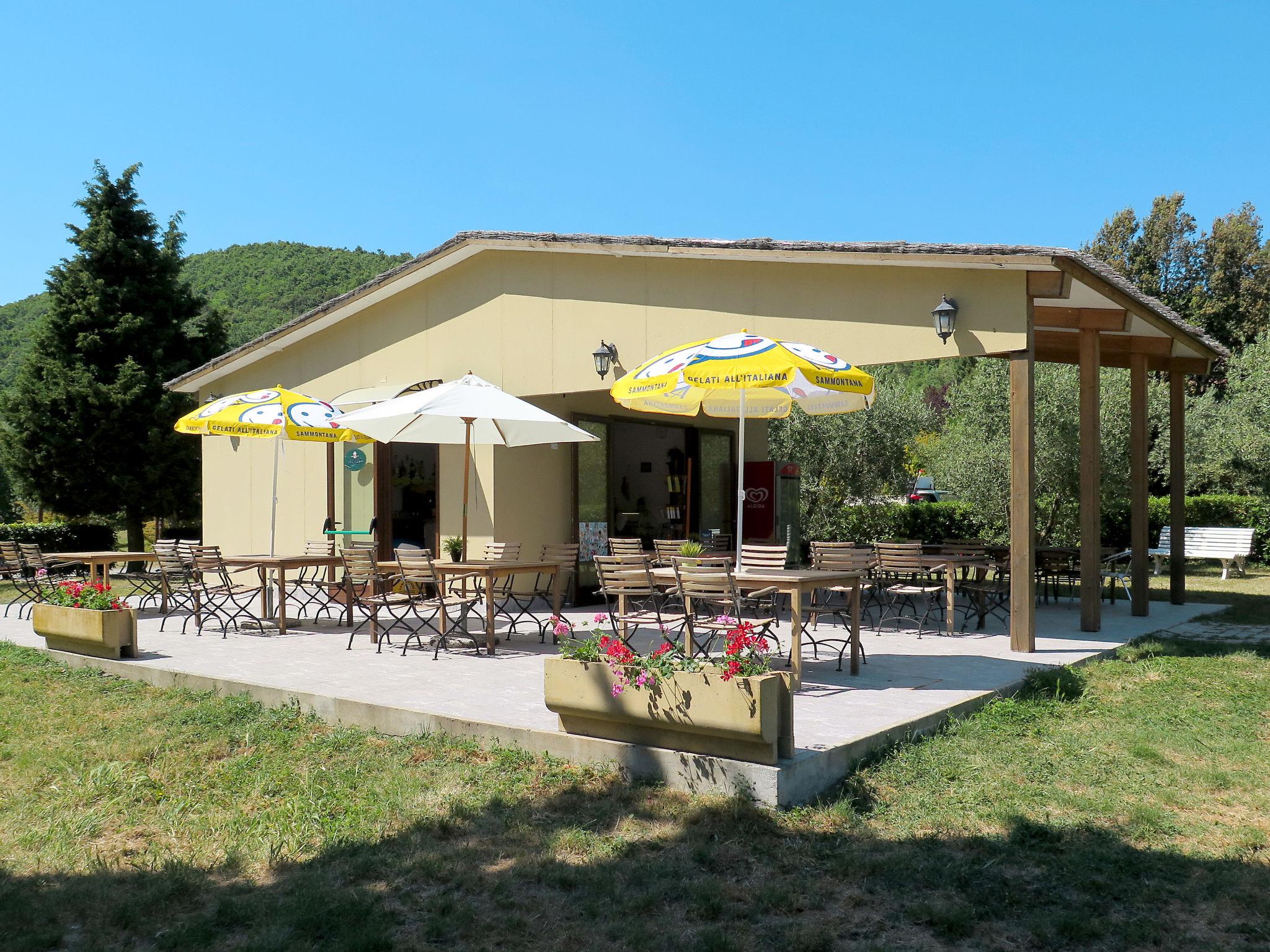 Photo 34 - Maison de 2 chambres à Riparbella avec piscine et jardin